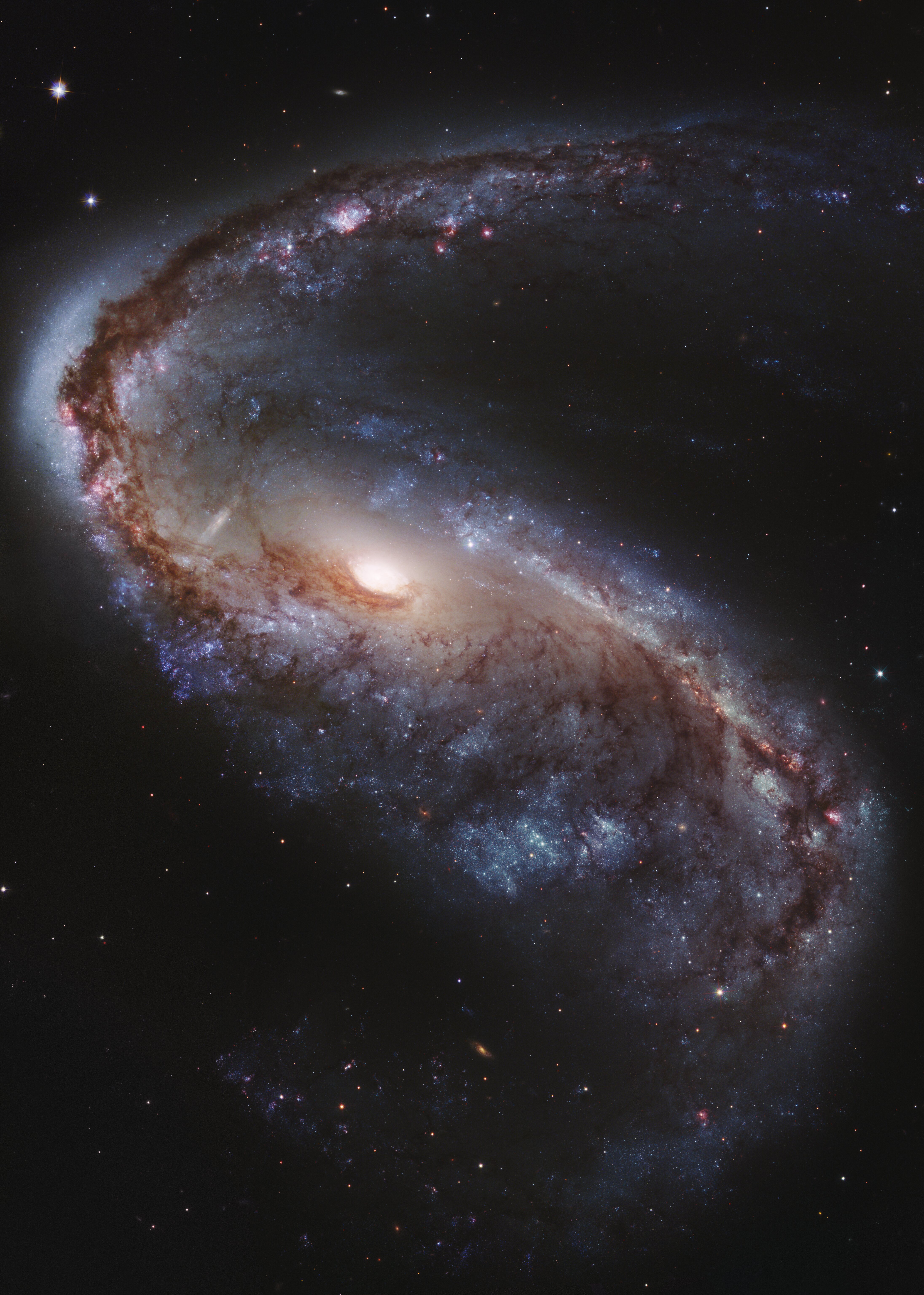universe, spiral, galaxy Hd 1080p Mobile