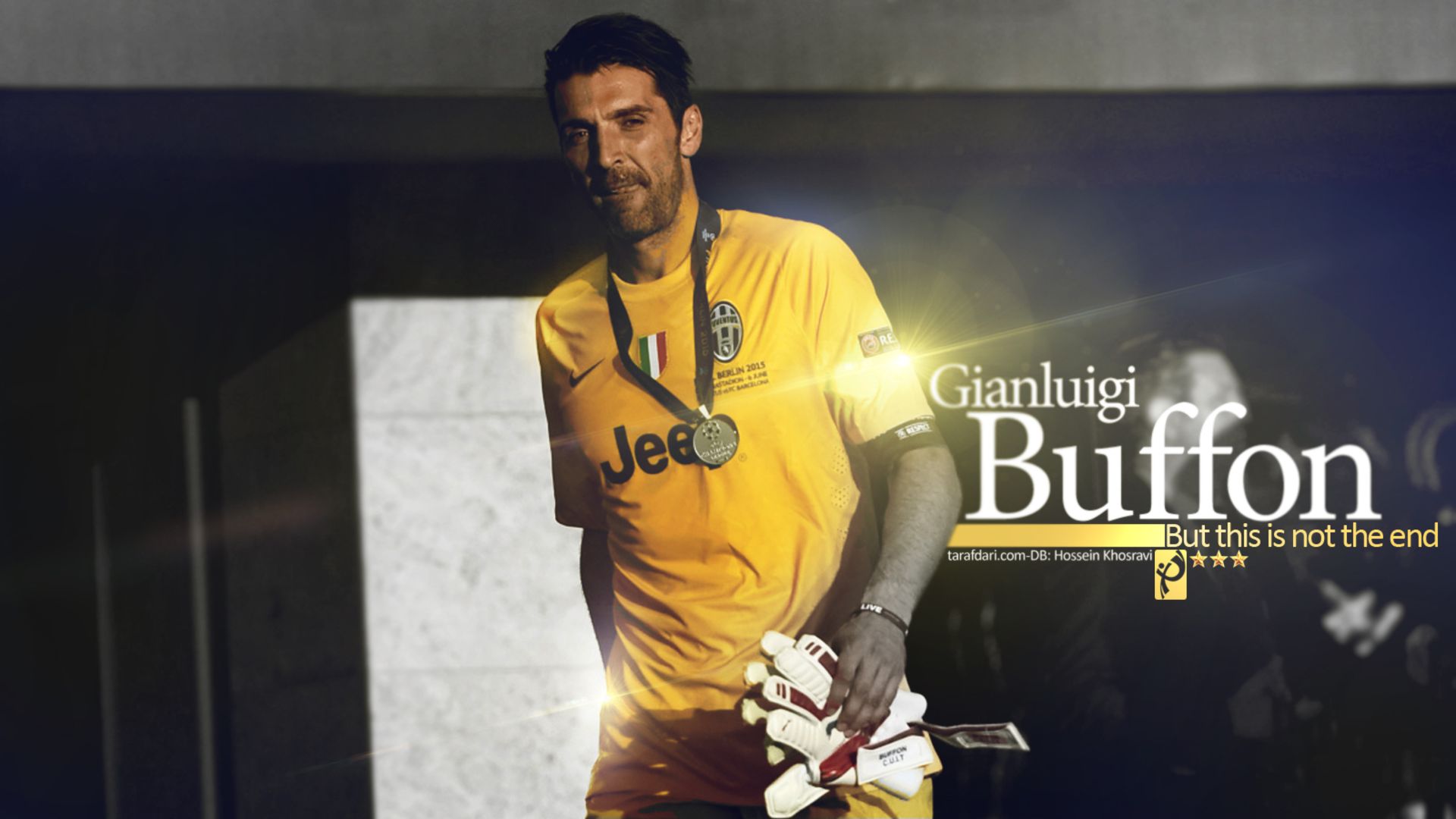 HD desktop wallpaper: Sports, Soccer, Juventus F C, Gianluigi Buffon  download free picture #508440