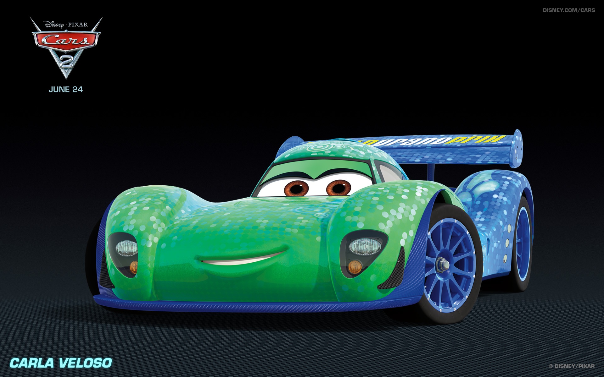 Cool Backgrounds  Cars 2
