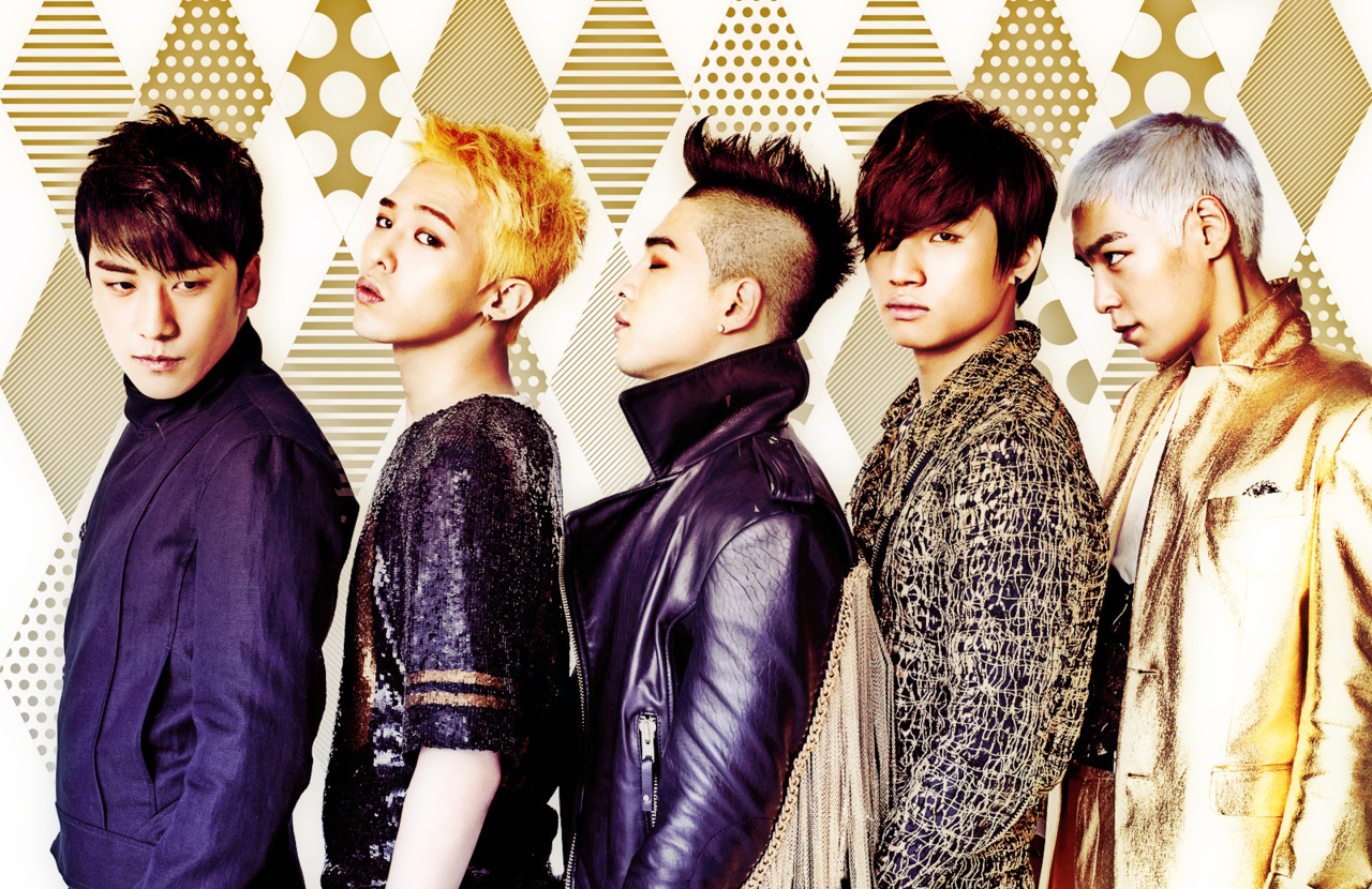Bigbang wallpapers for desktop, download free Bigbang pictures and  backgrounds for PC 