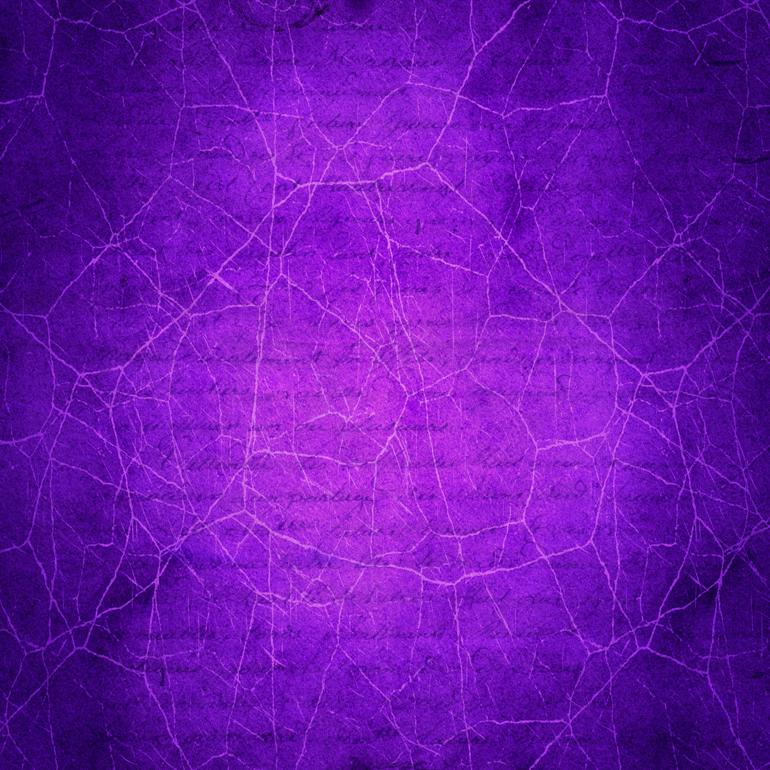 Scratches paper, violet, ancient, cracks Lock Screen