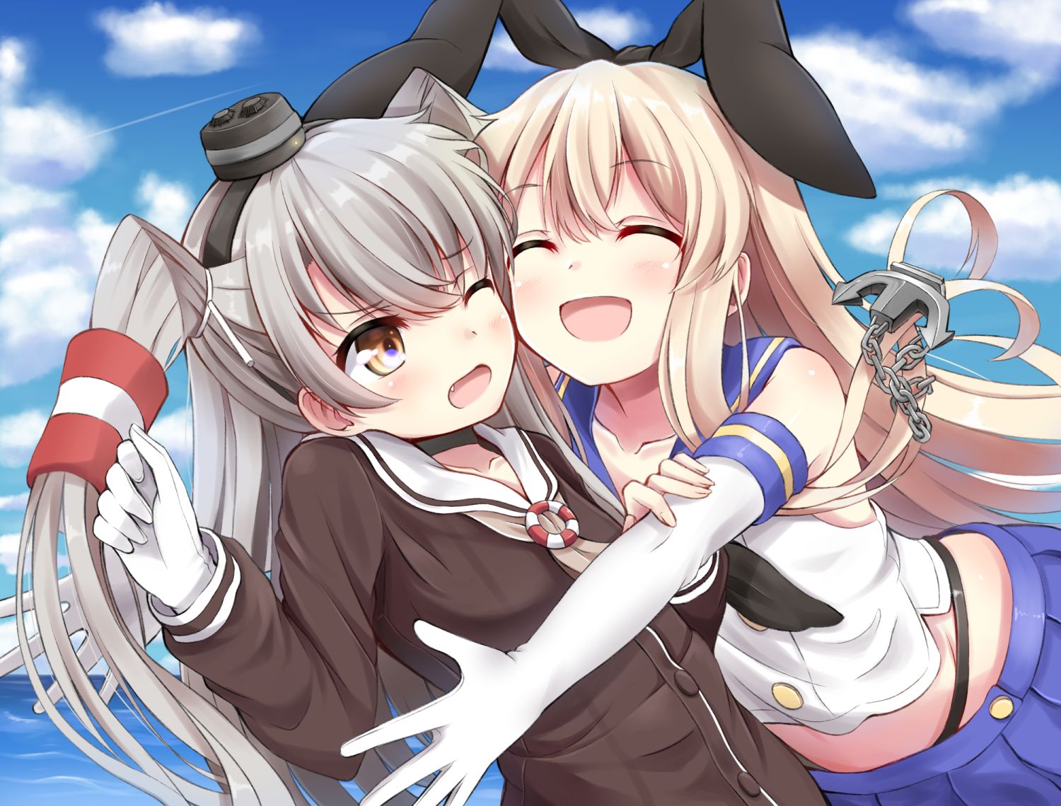 Free Images  Kantai Collection