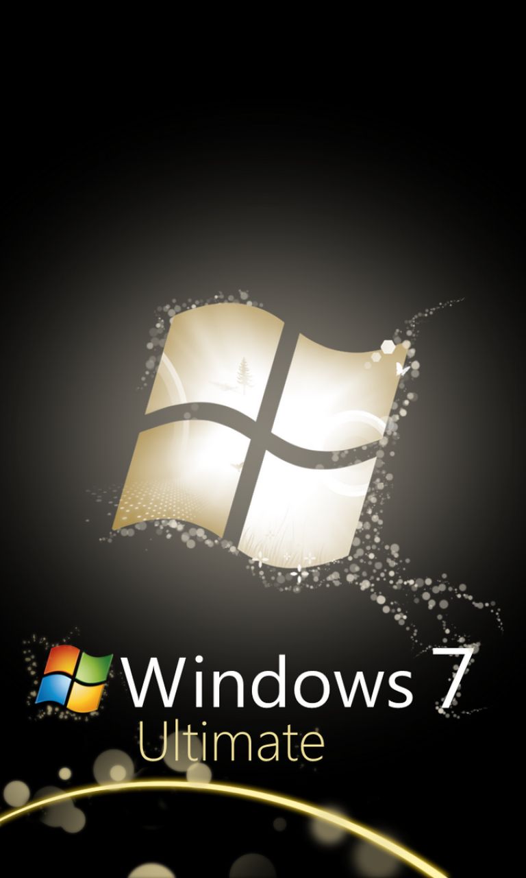 Descargar las imágenes de Windows 7 Ultimate gratis para teléfonos Android  y iPhone, fondos de pantalla de Windows 7 Ultimate para teléfonos móviles