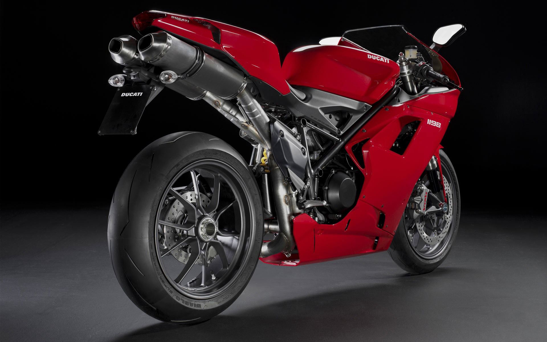 122553 Hintergrundbilder und Ducati Bilder auf dem Desktop. Laden Sie motorrad, rot, motorräder, ducati 1198 Bildschirmschoner kostenlos auf den PC herunter