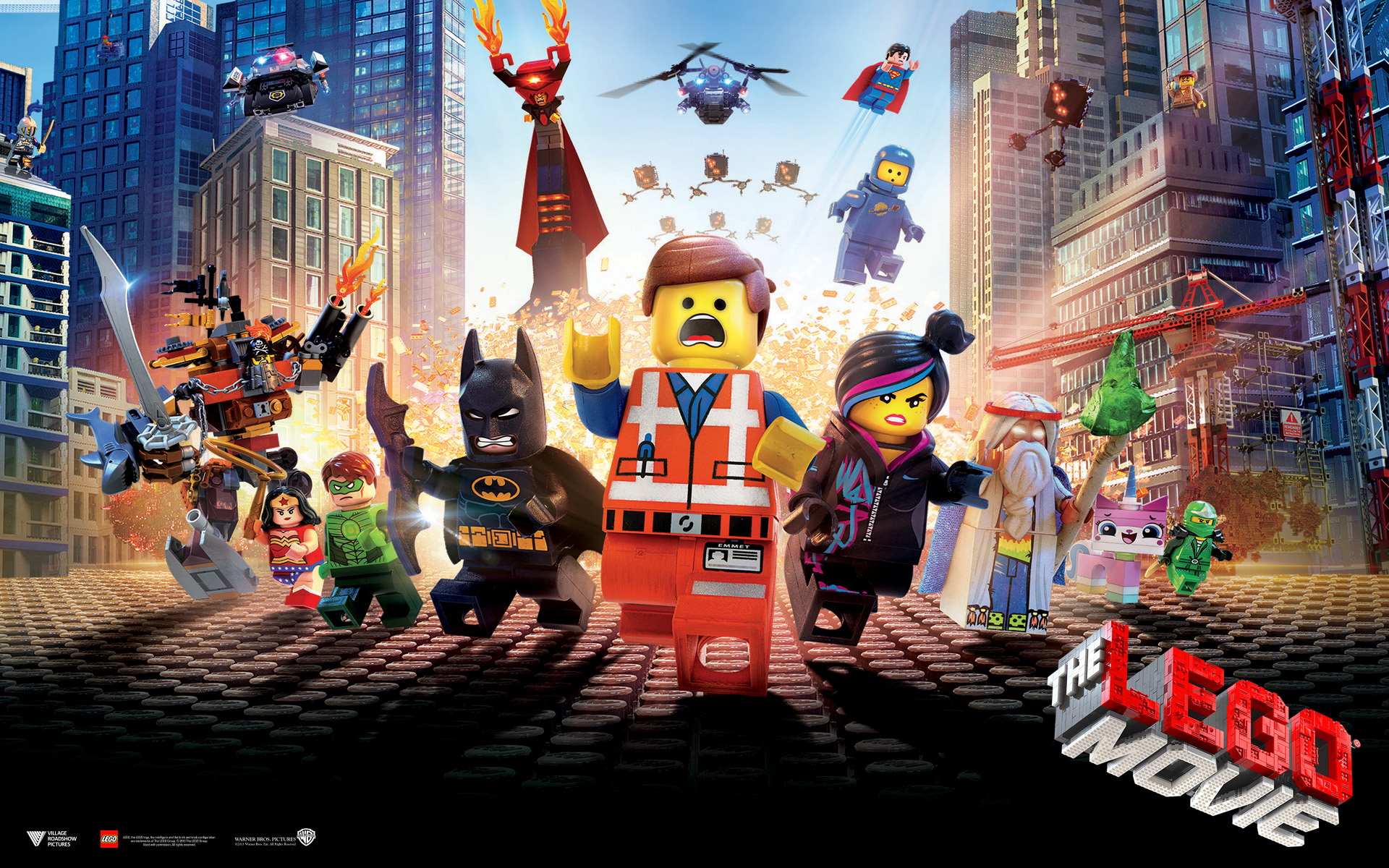 1080p The Lego Movie Hd Images
