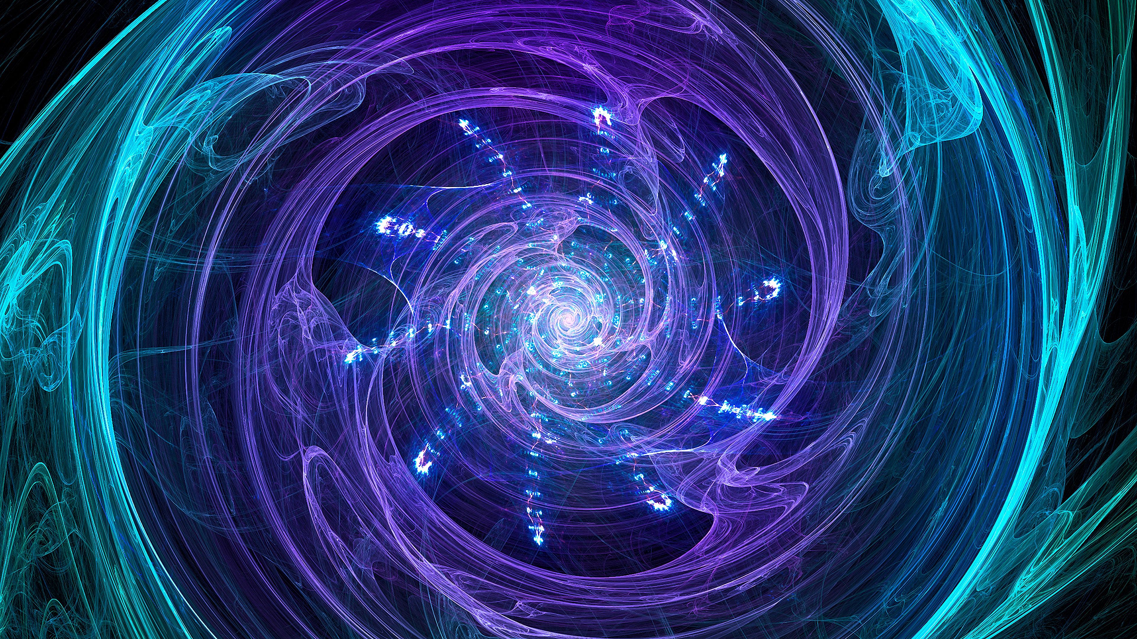 Images & Pictures involute, fractal, swirling, abstract Glow