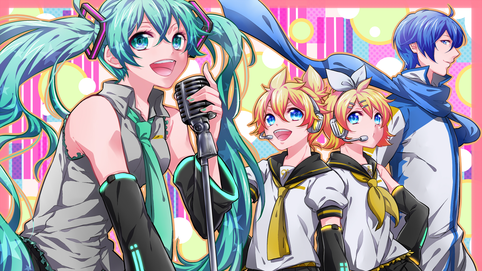 Vocaloid 1