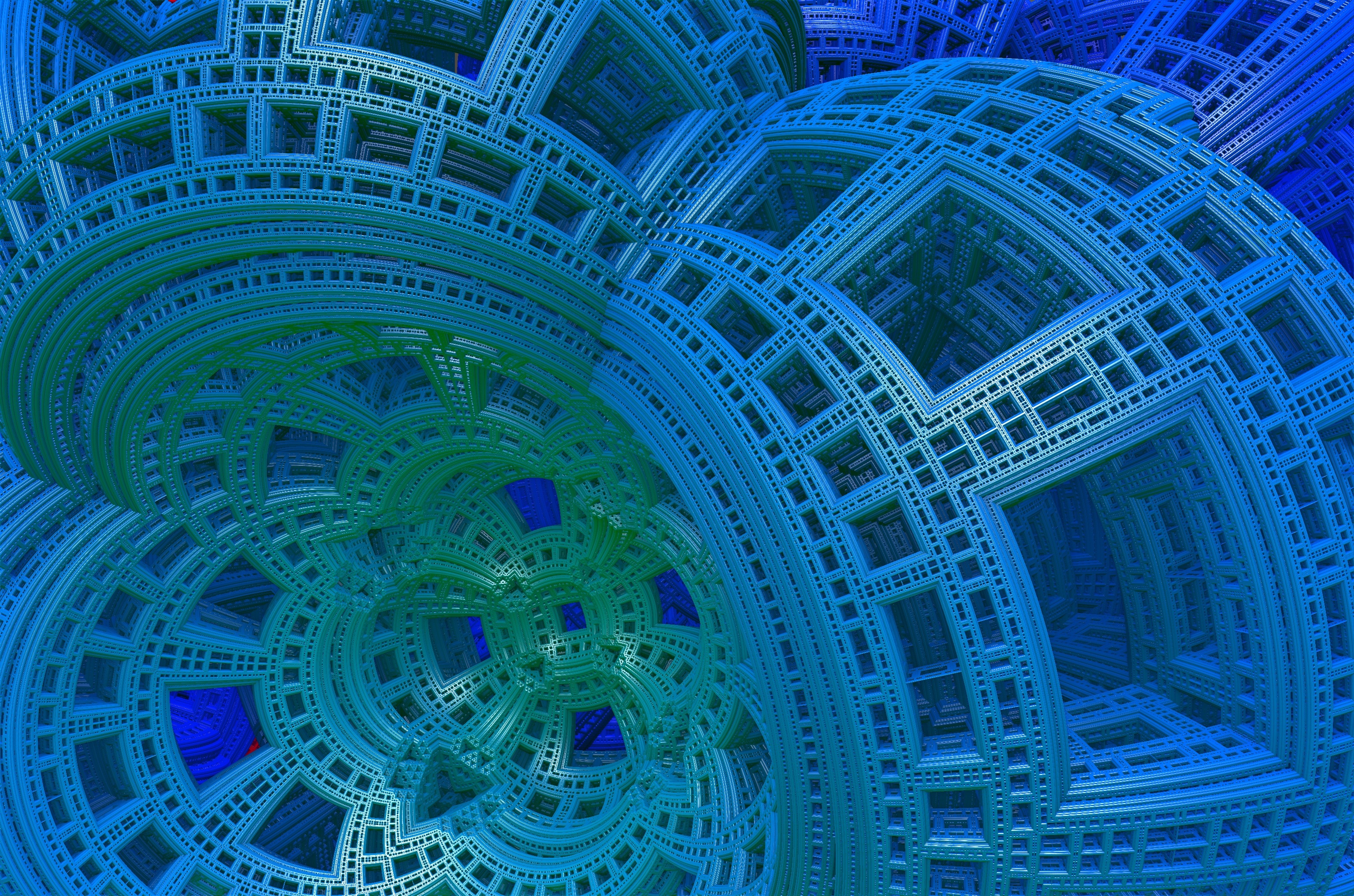 form, forms, plexus, 3d Rendering HD Android Wallpapers