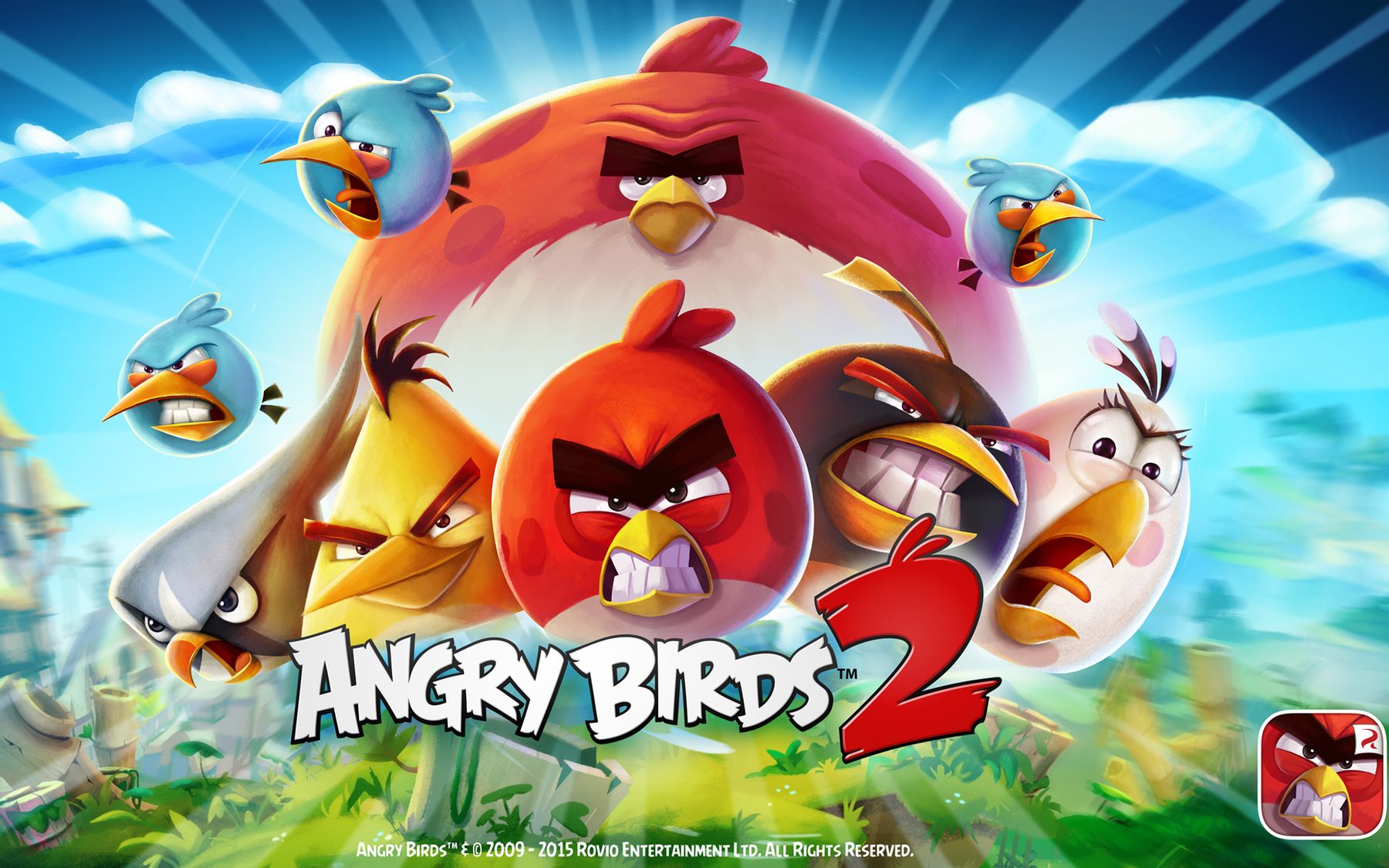 Птички 2. Angry Birds загрузочный экран. Загрузочный экран Энгри Бердс. Игра Энгри бердз 2 злые птицы. Angry Birds Windows Vista.