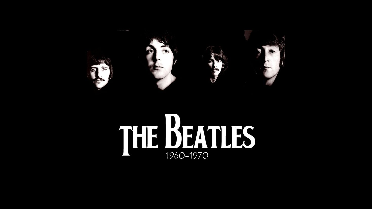 Фон the Beatles