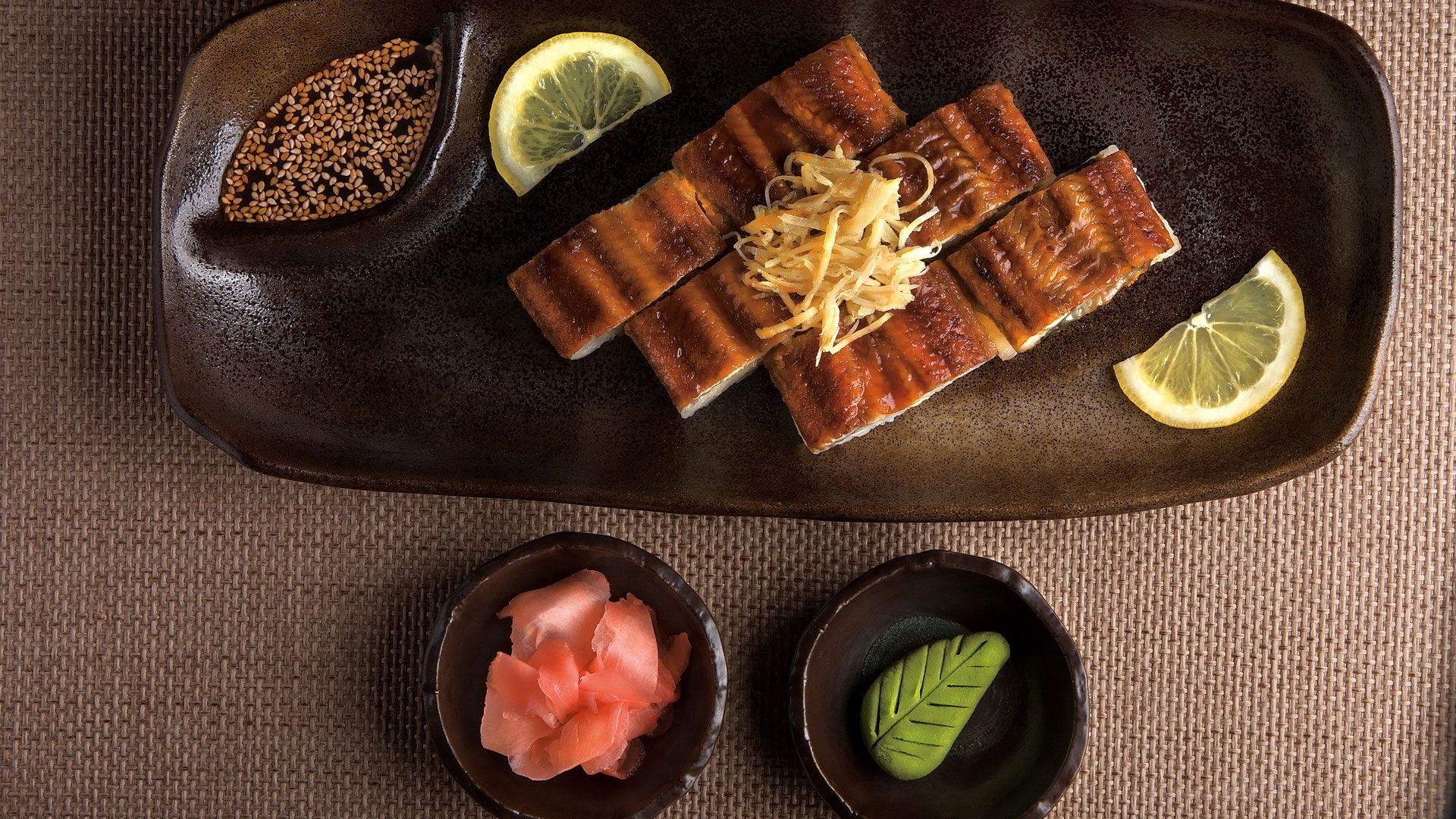 Die besten Japanische Küche-Hintergründe für den Telefonbildschirm