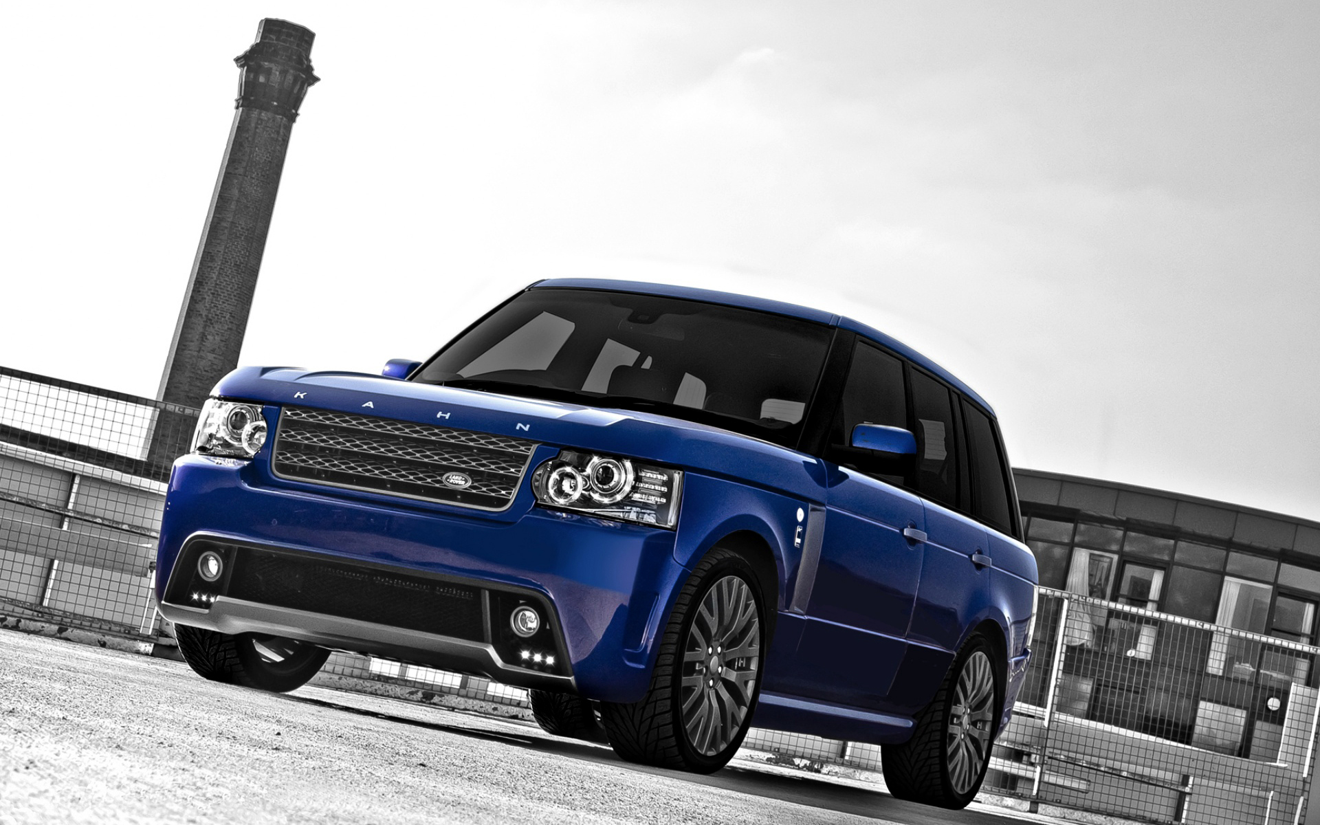 Range rover l405 фото