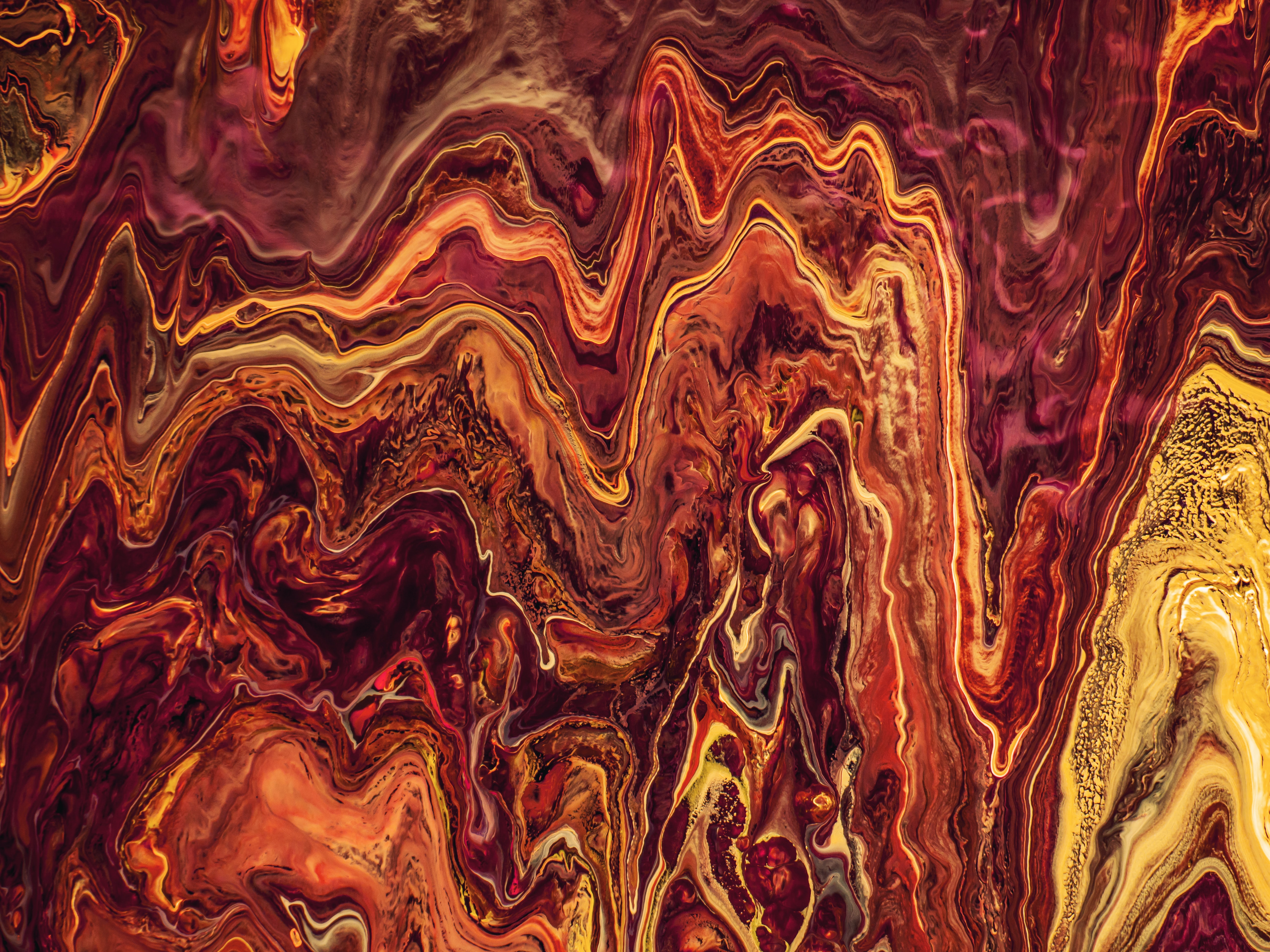distortion, divorces, abstract, paint Free HD pic