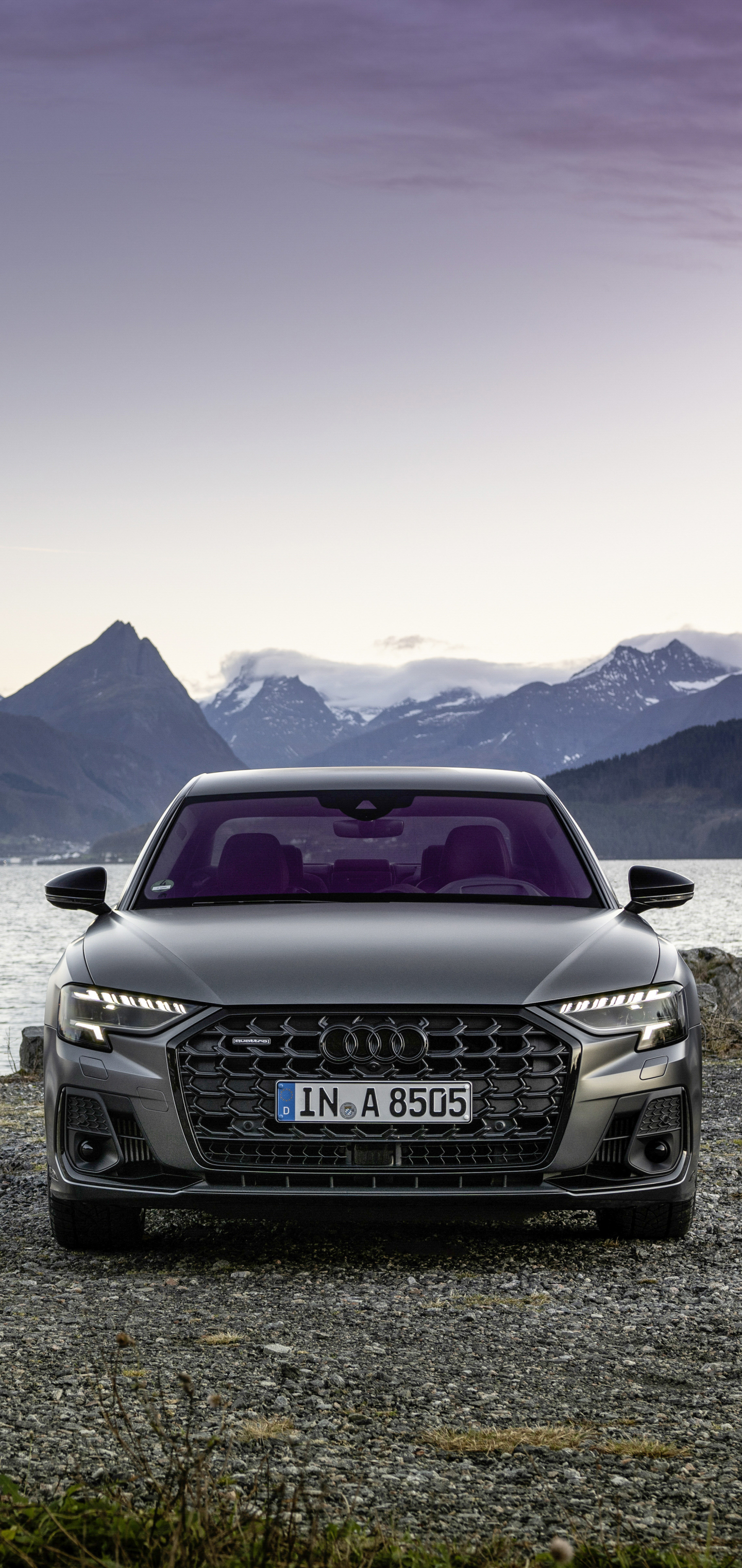 Descargar las imágenes de Audi A8 Quattro Línea S gratis para teléfonos  Android y iPhone, fondos de pantalla de Audi A8 Quattro Línea S para  teléfonos móviles