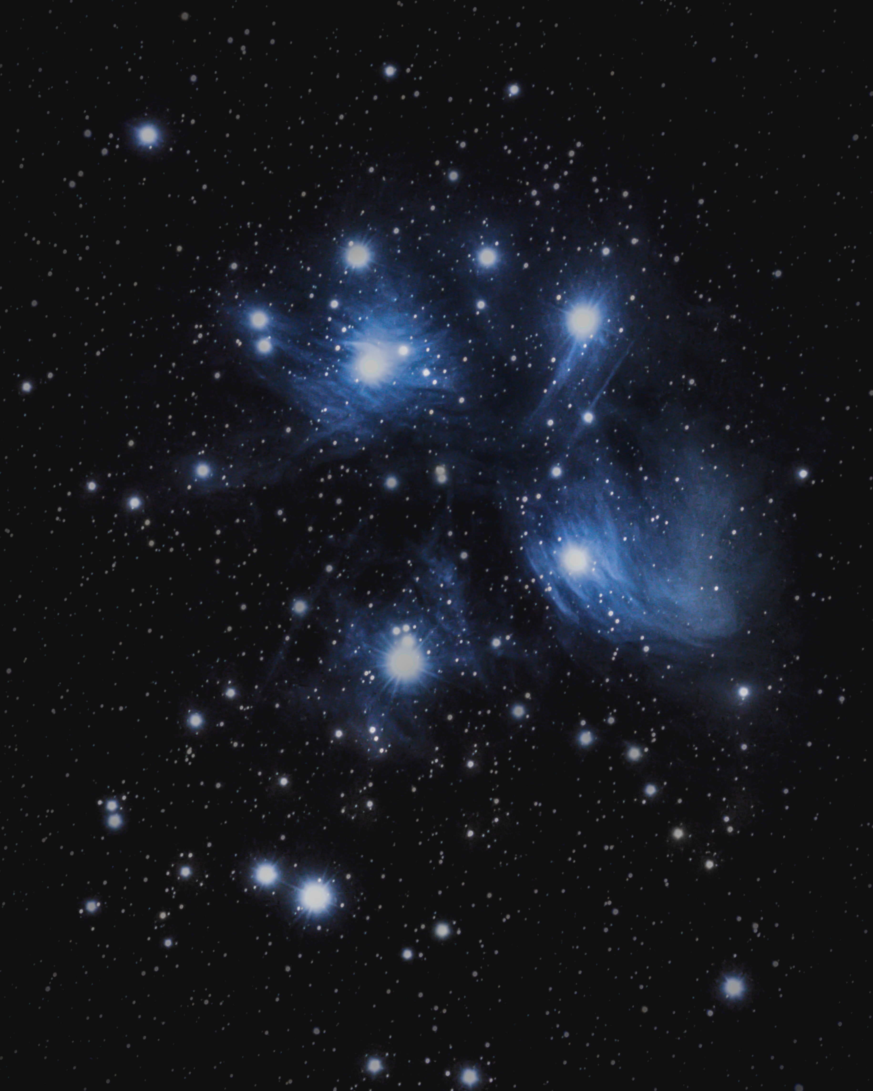galaxy, universe, stars, constellation HD wallpaper