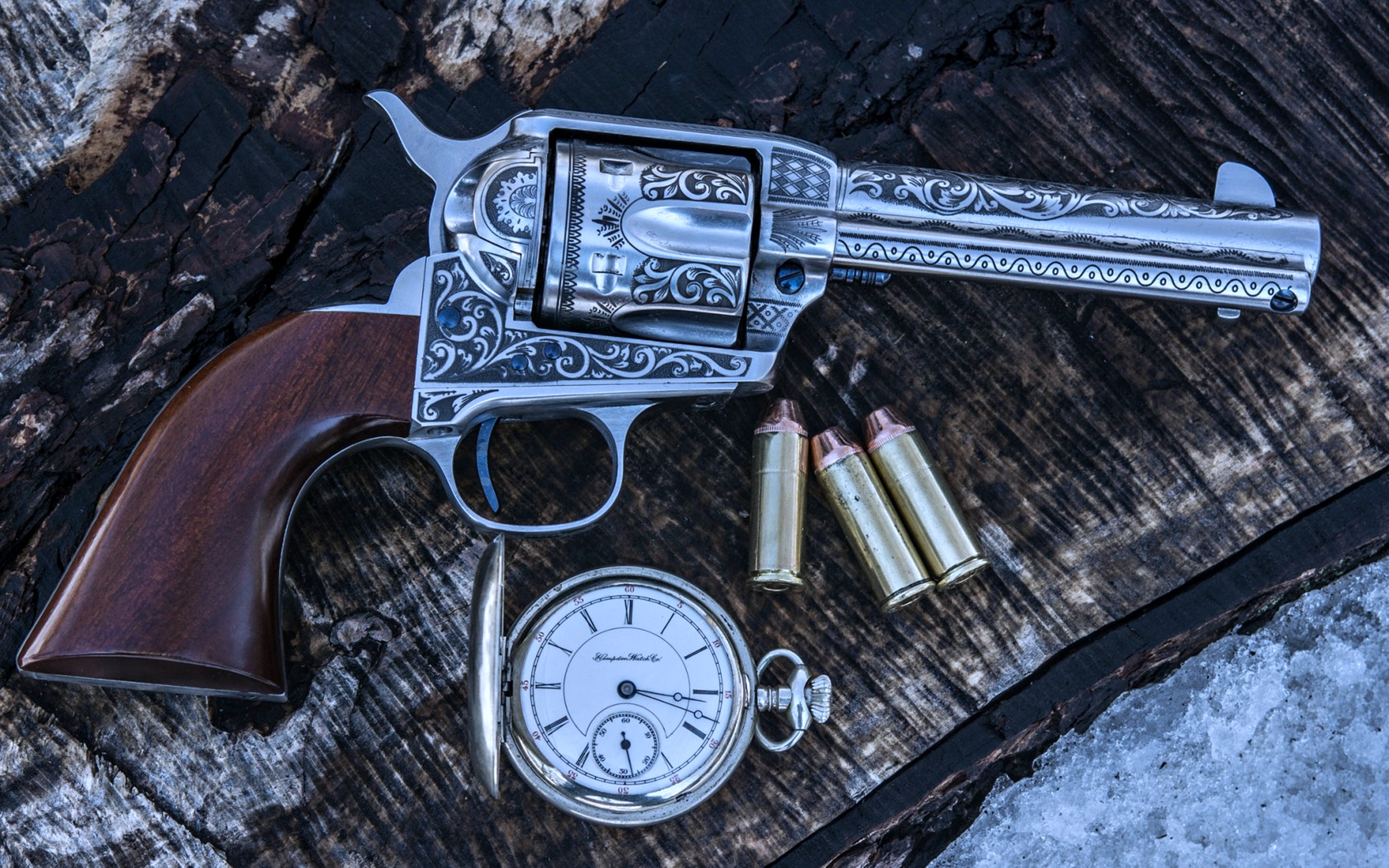 Револьвер Эстетика 19 век