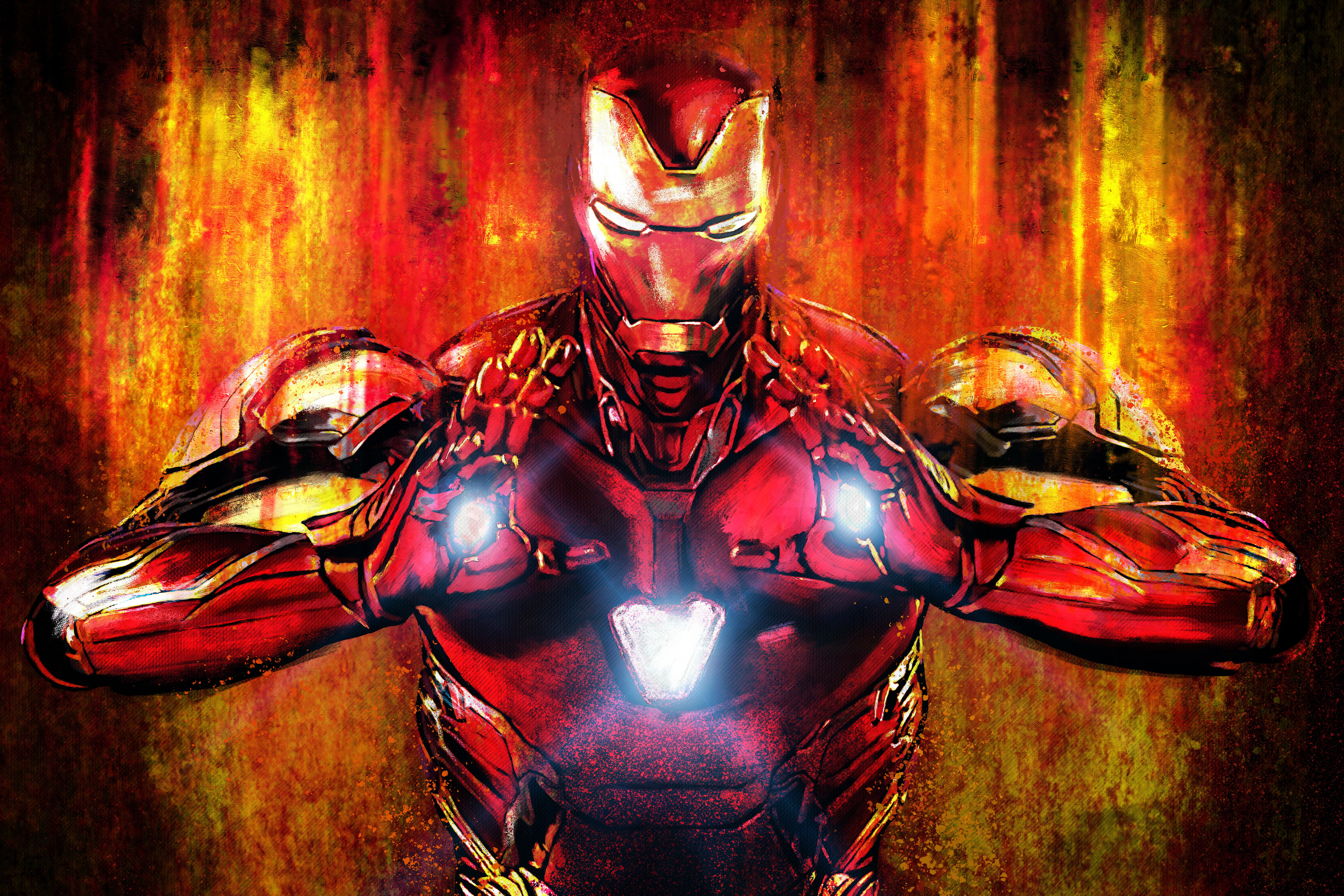 Iron man 8