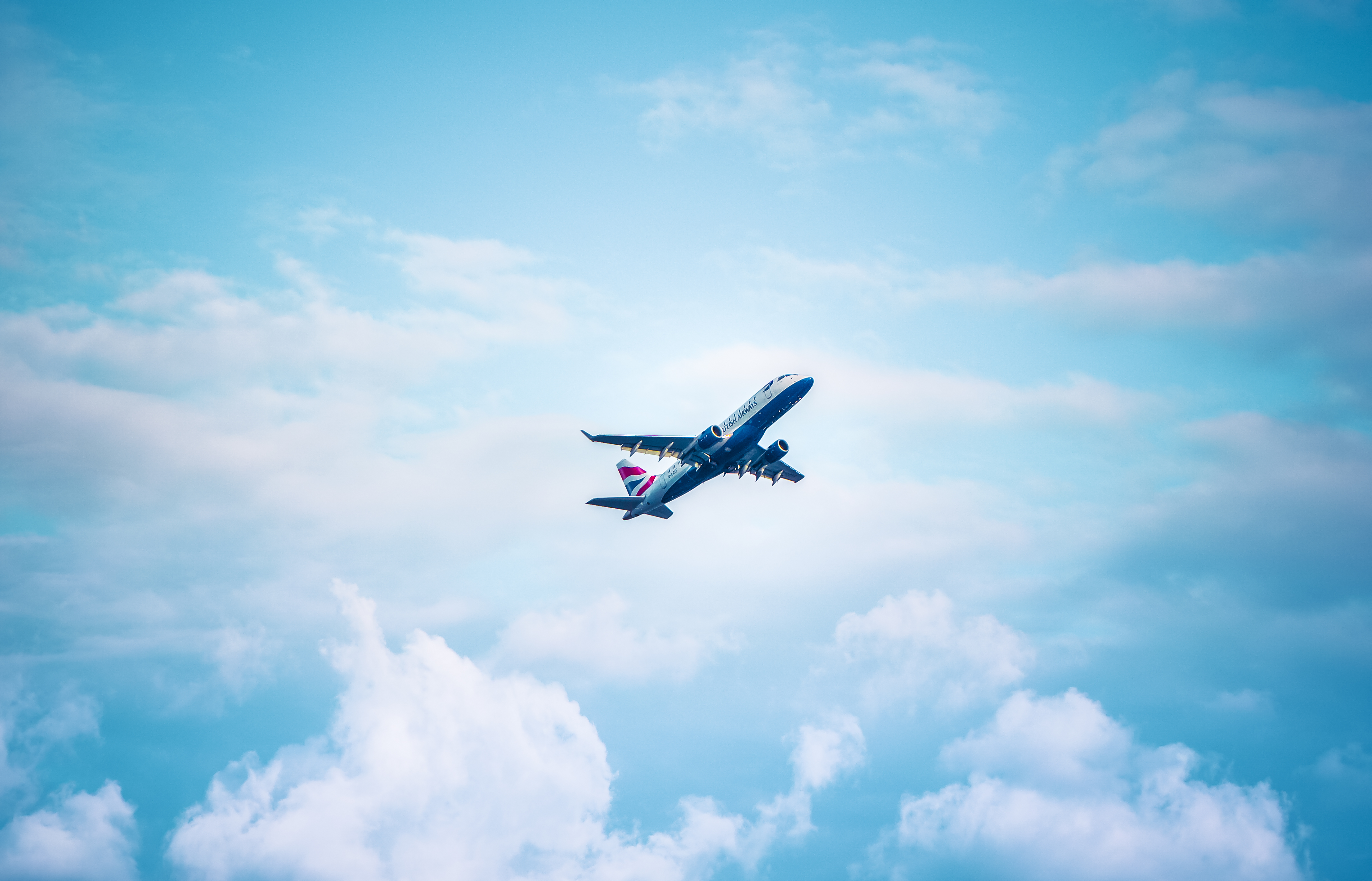 Fly By Plane Concept Airplane Model And Clouds On Yellow Background Top  View Frame Copy Space Stock Photo Picture And Royalty Free Image Image  129913167