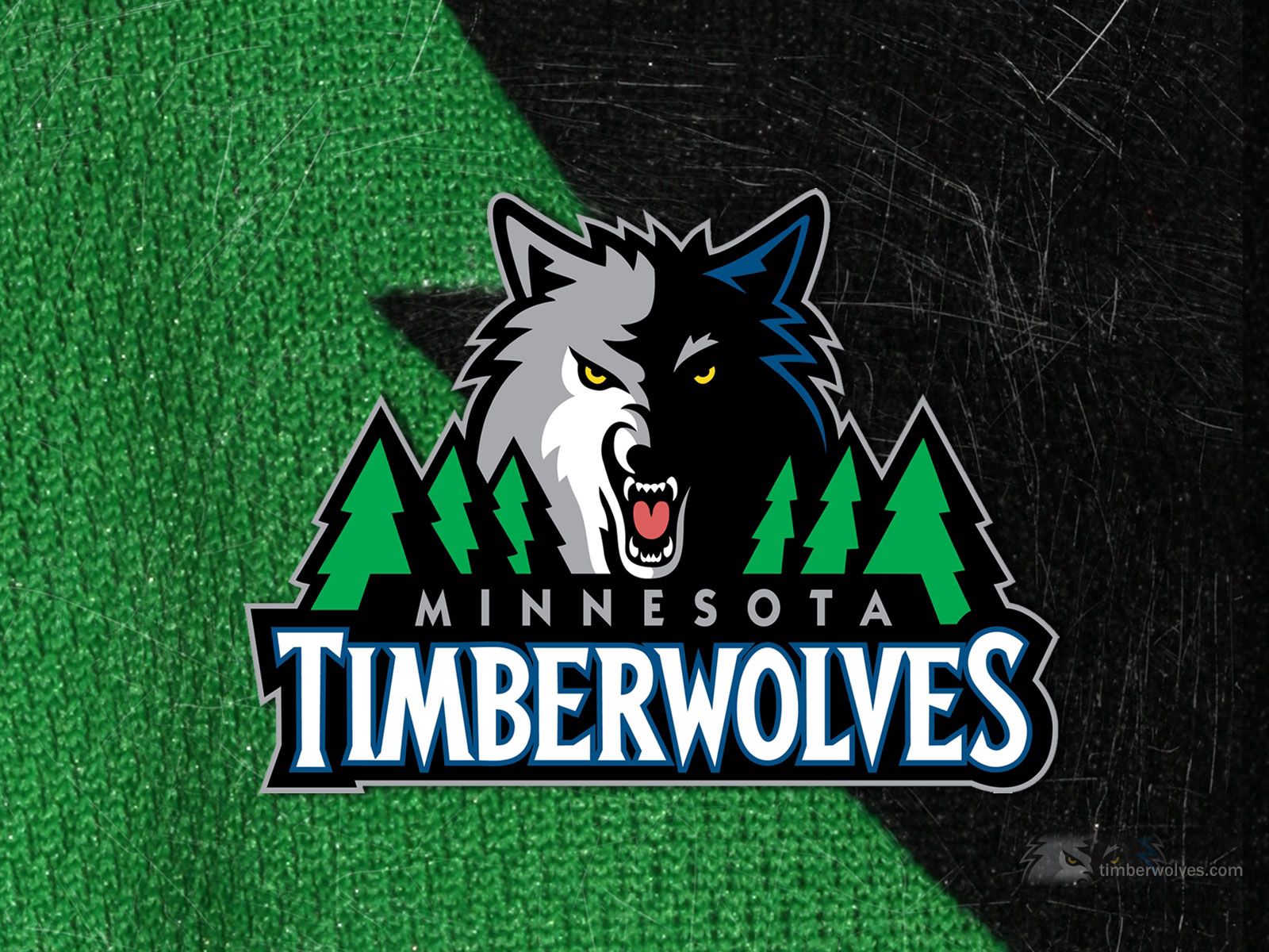 110326 Screensavers and Wallpapers Symbol for phone. Download sports, wolf, to fall, mouth, symbol, team, minnesota timberwolves pictures for free
