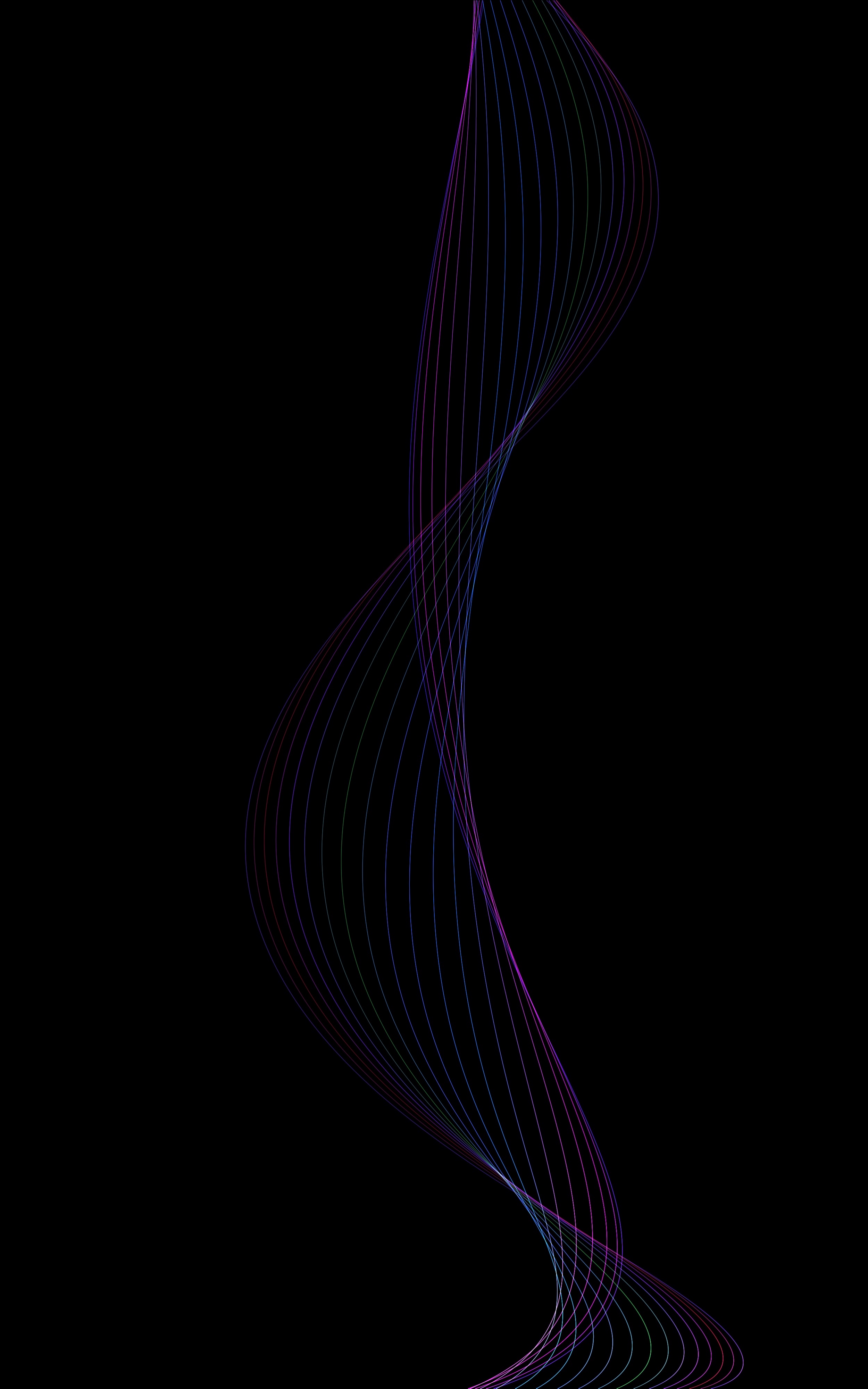 android streaks, dark, lines, abstract, wavy, stripes