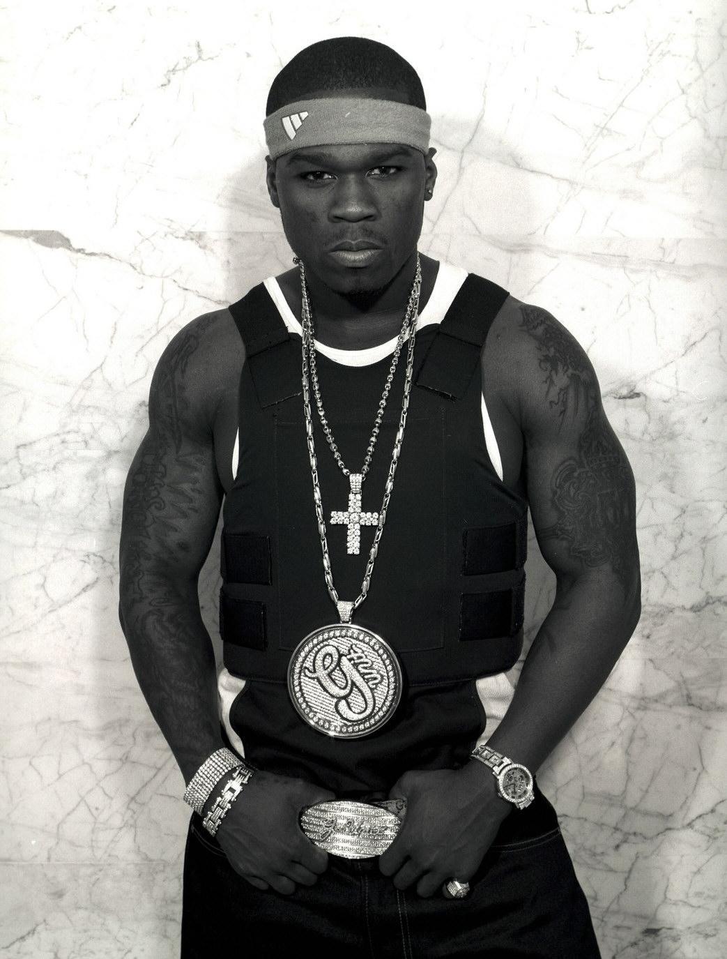 Завантажити шпалери 50 Cent на телефон безкоштовно