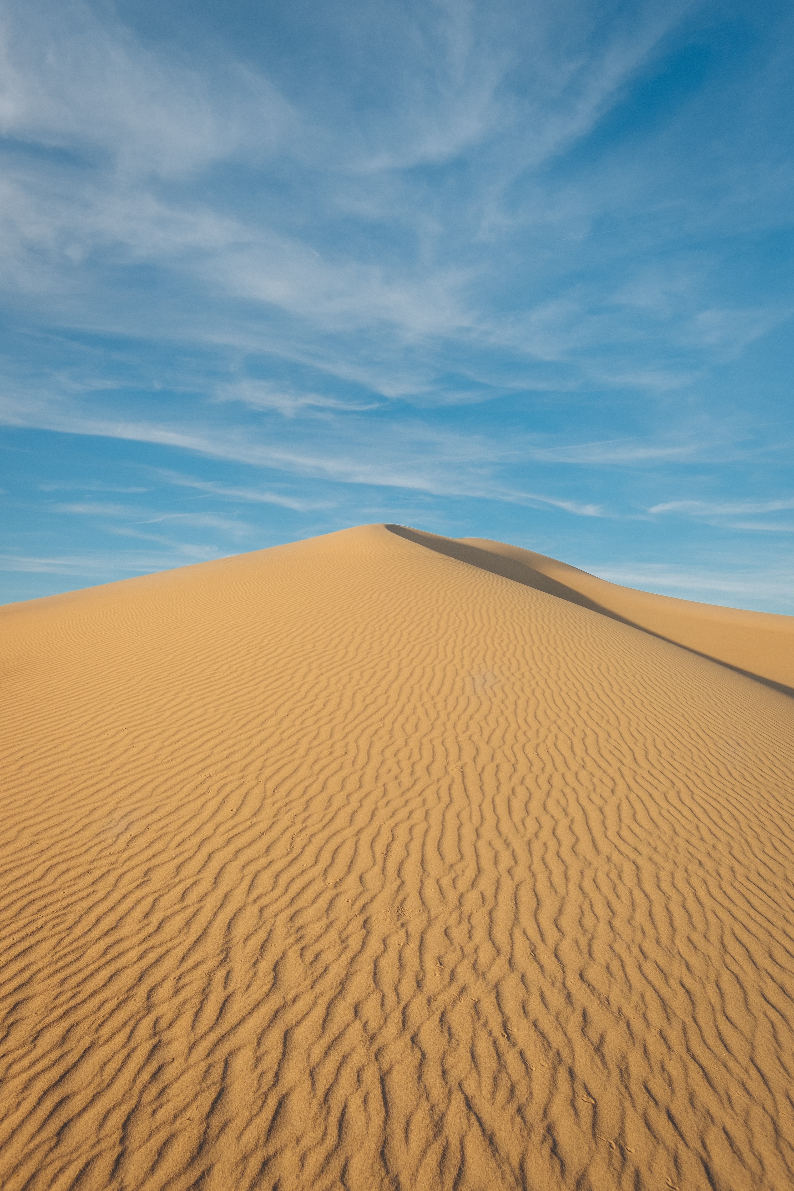 Laden Sie das Landschaft, Natur, Sand, Wüste, Hügel, Hill, Dünen, Links-Bild kostenlos auf Ihren PC-Desktop herunter