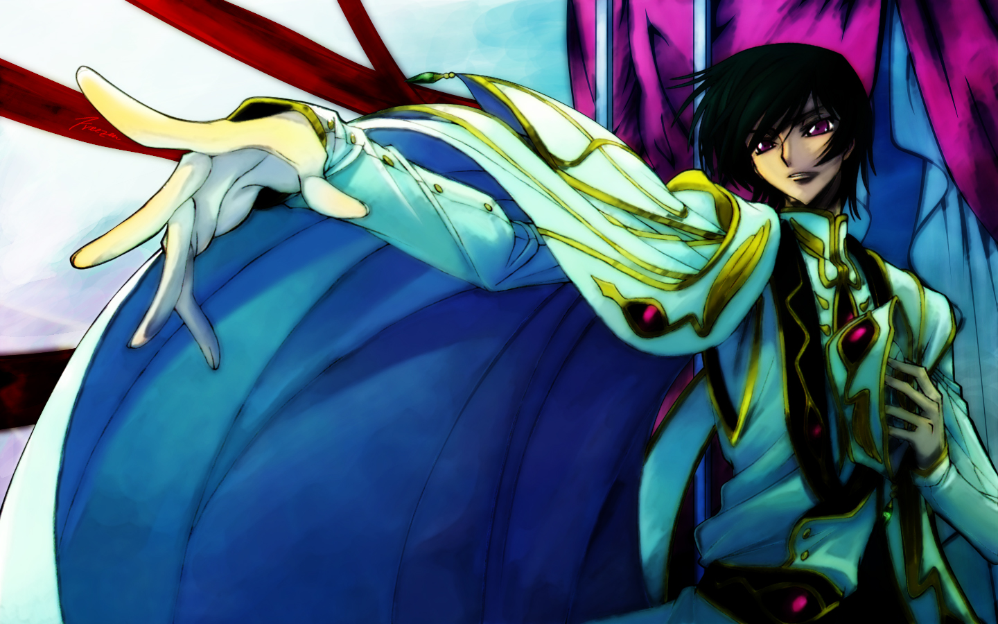 Lelouch lamperouge