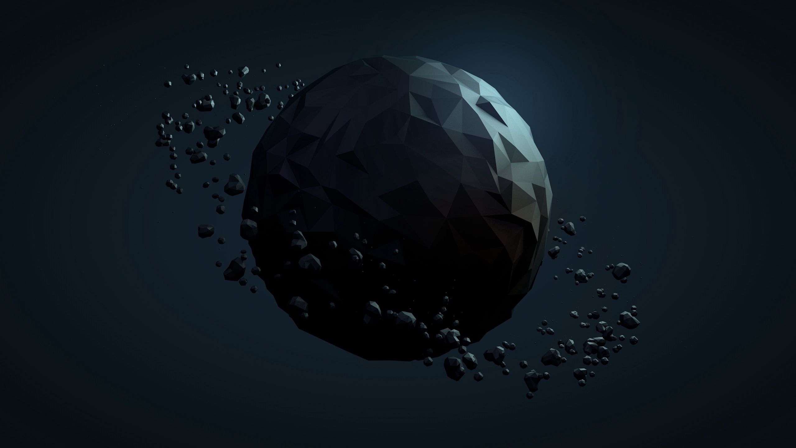 dark, planet, abstract, background, ball for android