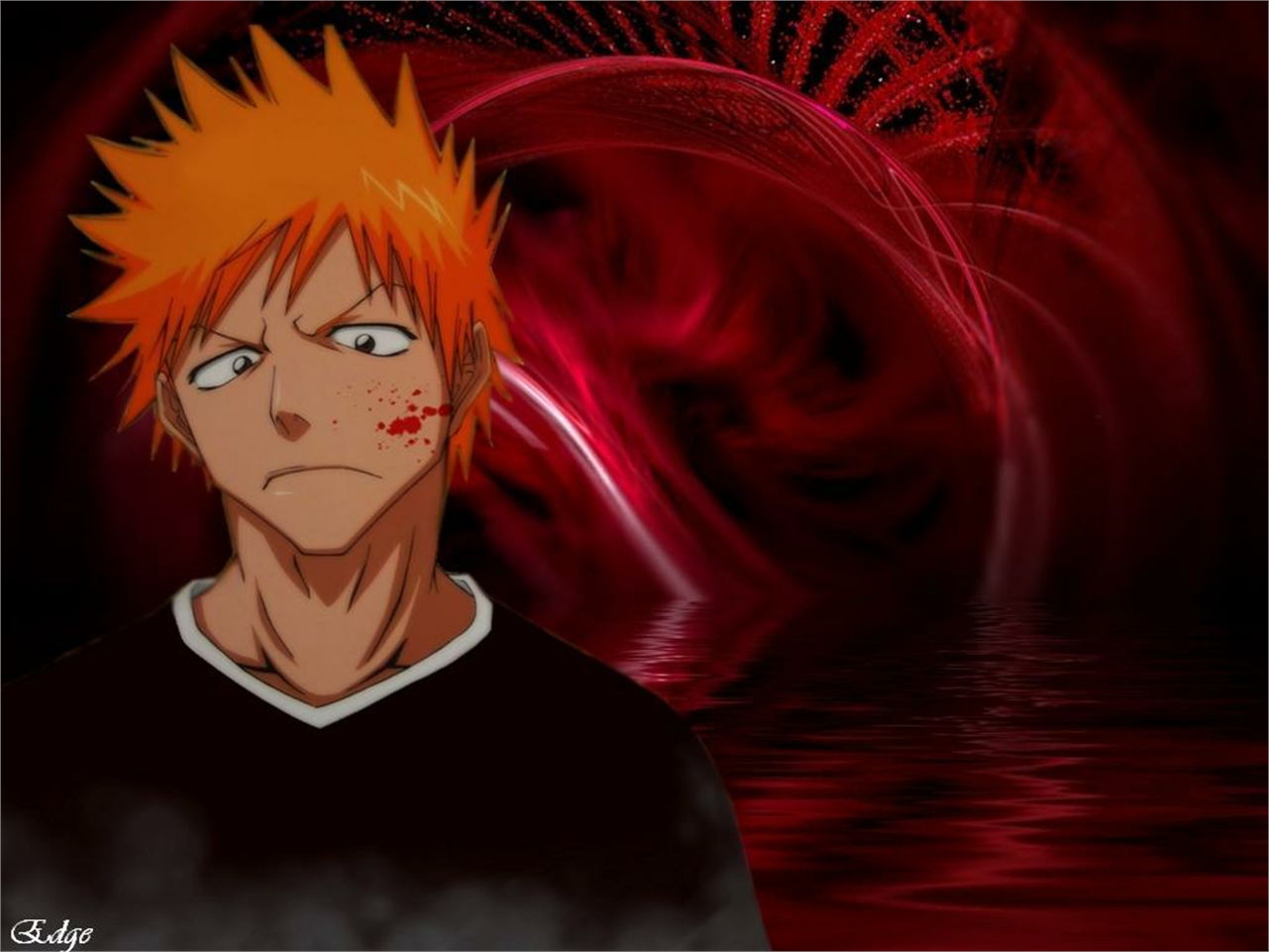 Descarga gratis la imagen Animado, Bleach: Burîchi, <b>Ichigo</b> Kurosaki en el e...