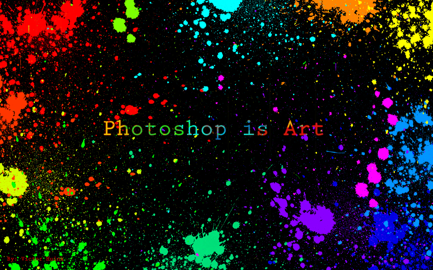 artistic, colors 4K iPhone