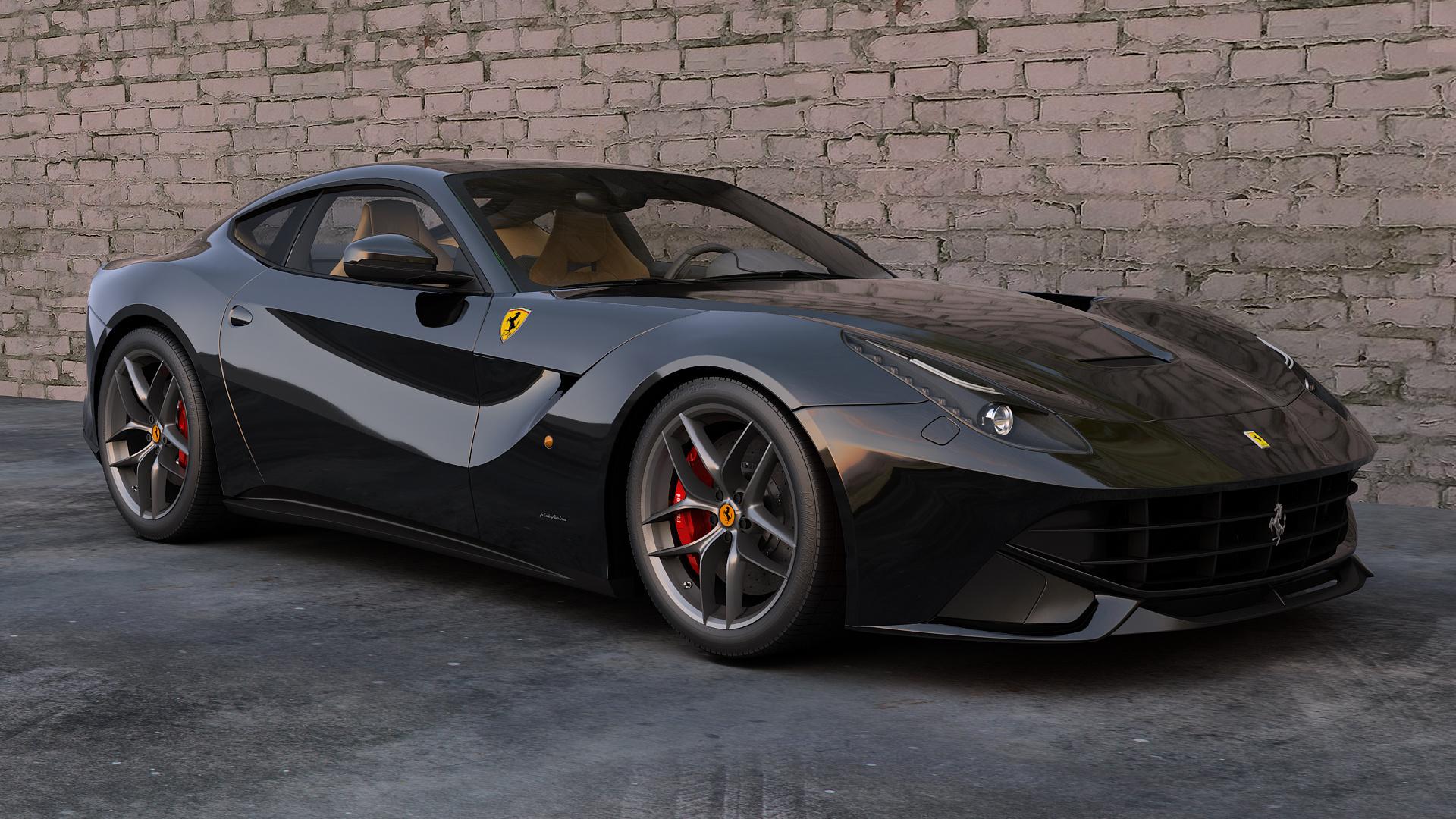 Descargar las imágenes de Ferrari gratis para teléfonos Android y iPhone,  fondos de pantalla de Ferrari para teléfonos móviles