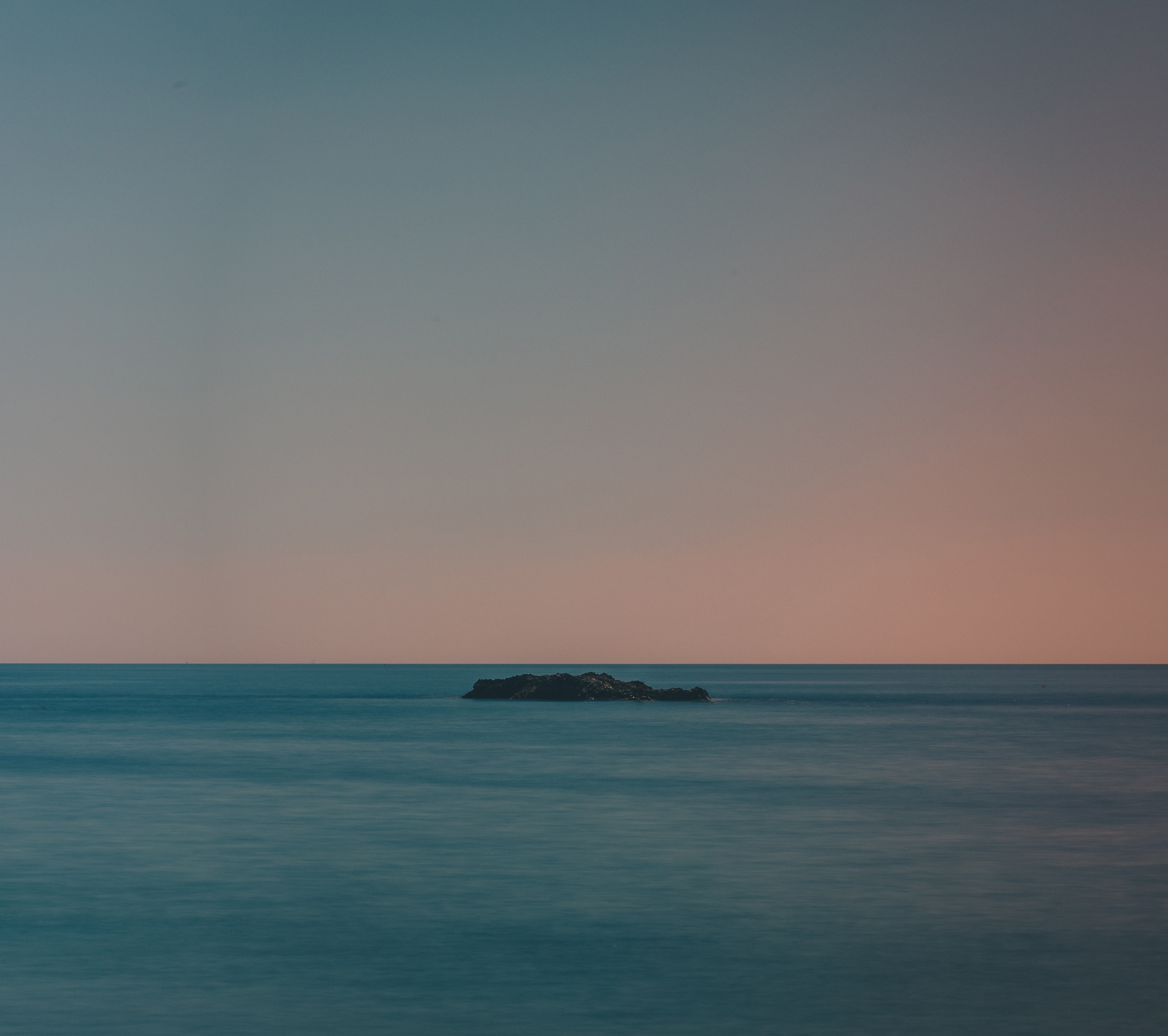 135673 Hintergrundbilder und Die Insel Bilder auf dem Desktop. Laden Sie sea, insel, sunset, horizont Bildschirmschoner kostenlos auf den PC herunter