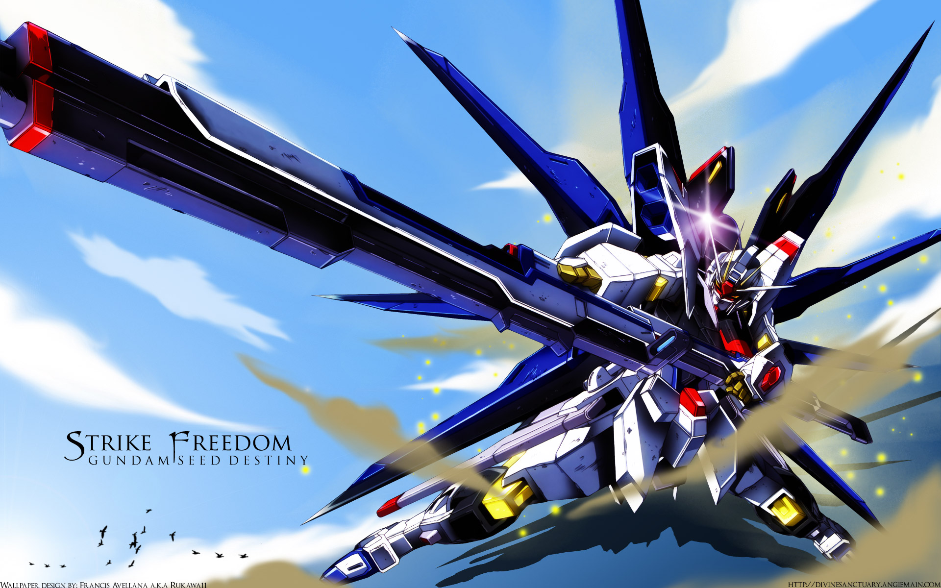 gundam seed d