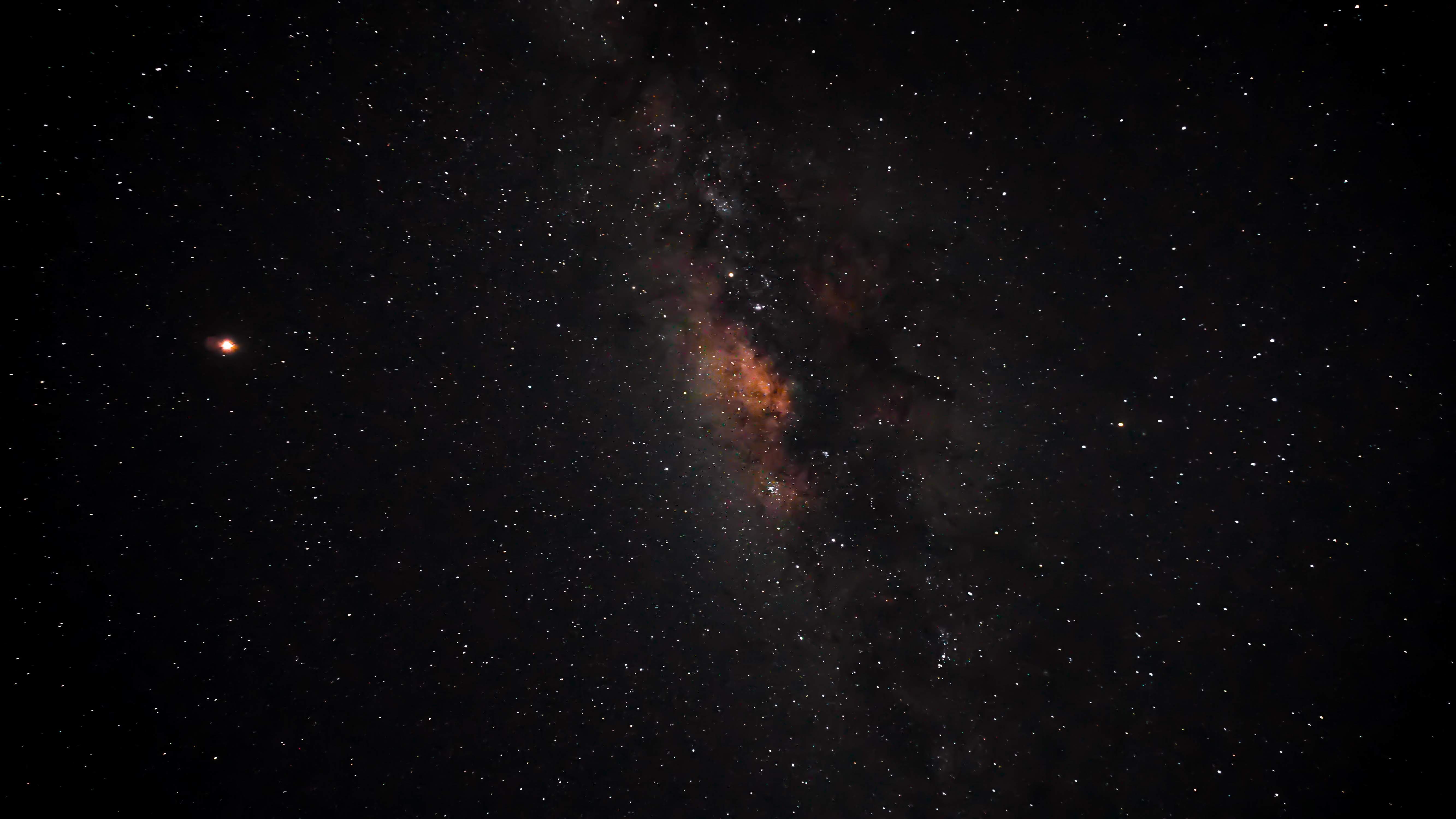 stars, galaxy, universe, nebula, astronomy 2160p