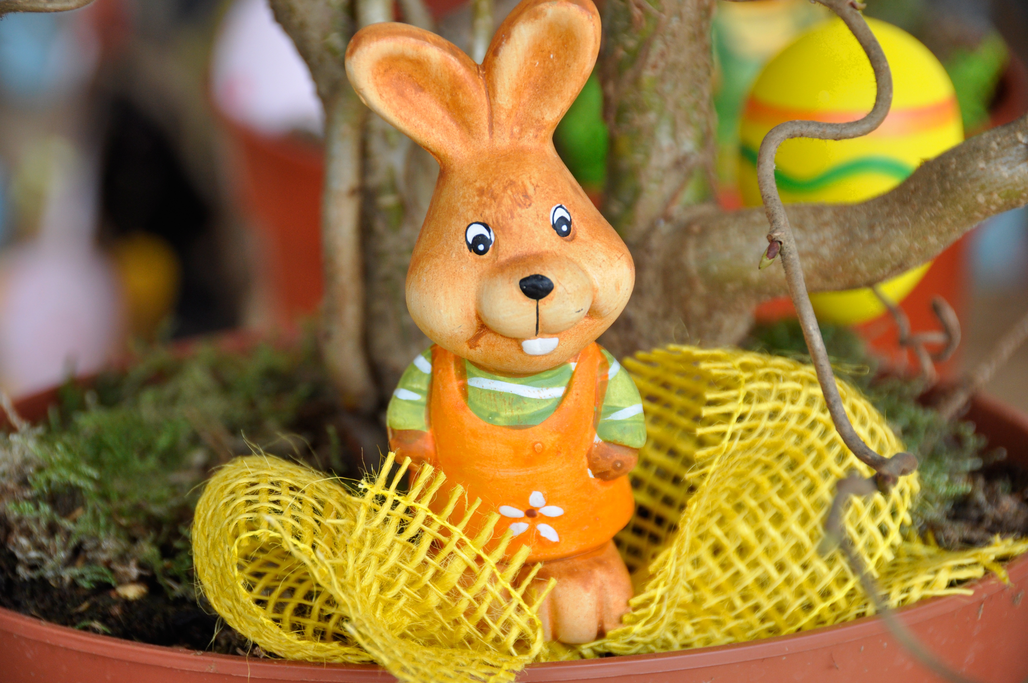 Popular Easter Bunny images for mobile phone