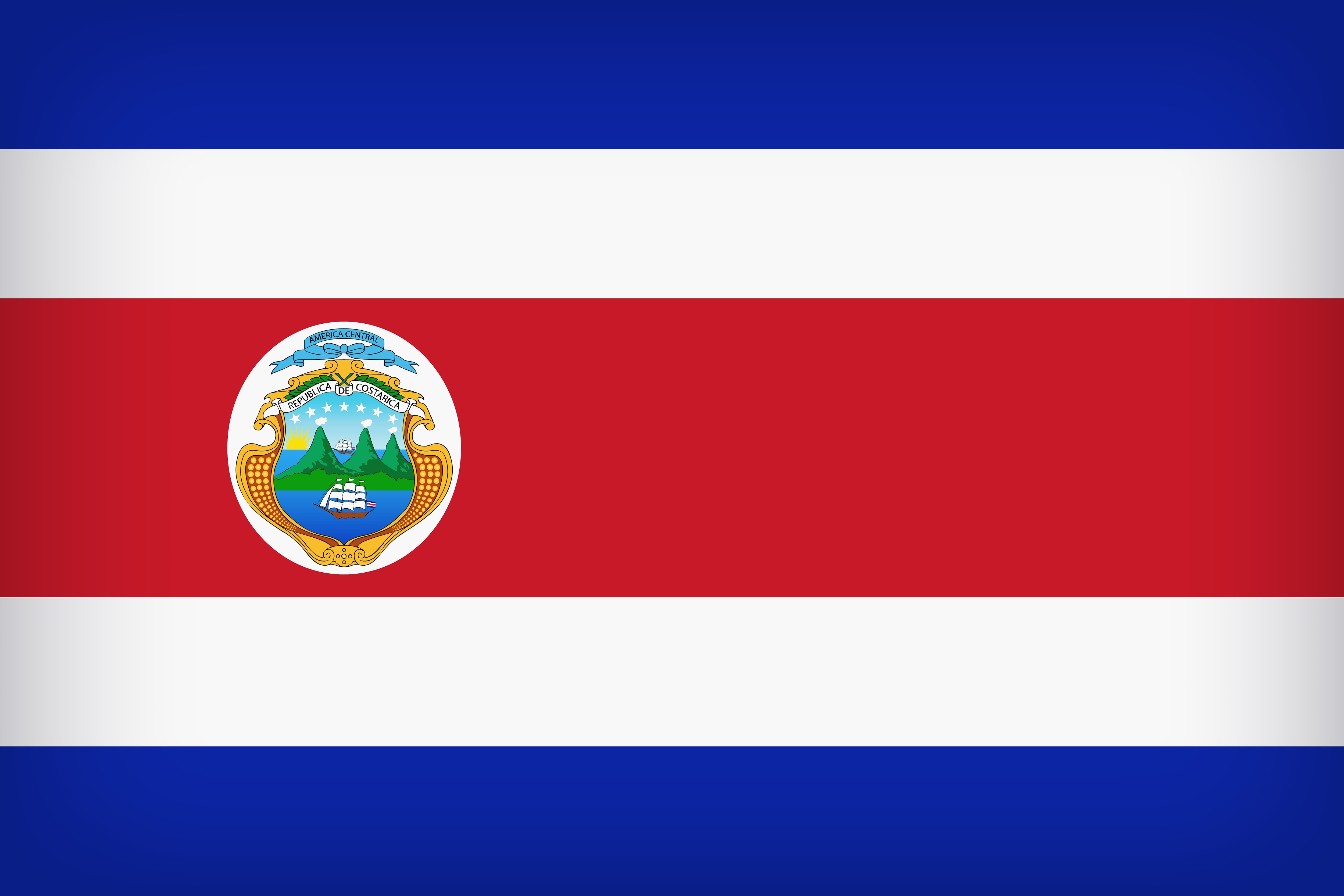 costa rican flag        
        <figure class=