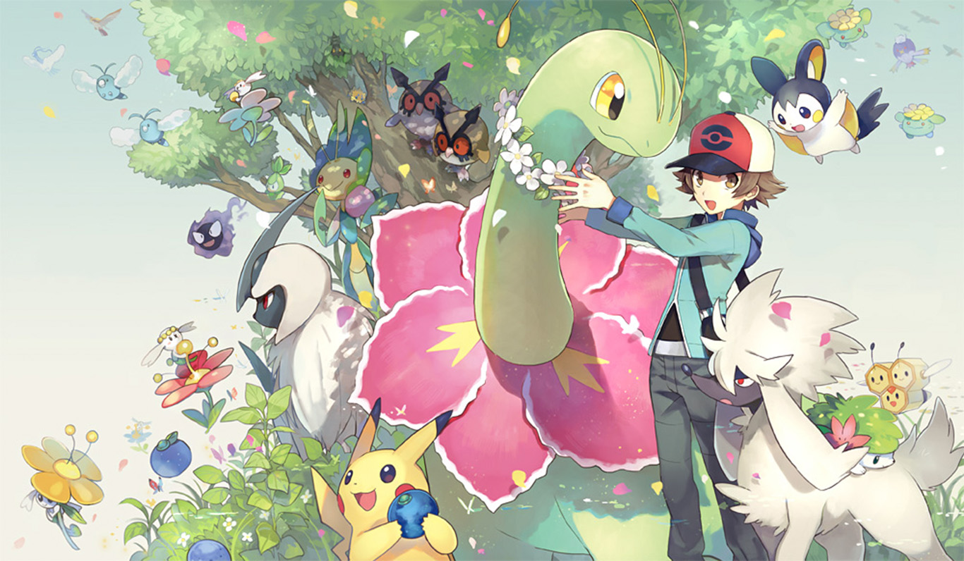 video game, pokemon: black and white, cap, hilbert (pokemon), pikachu, pokémon HD wallpaper