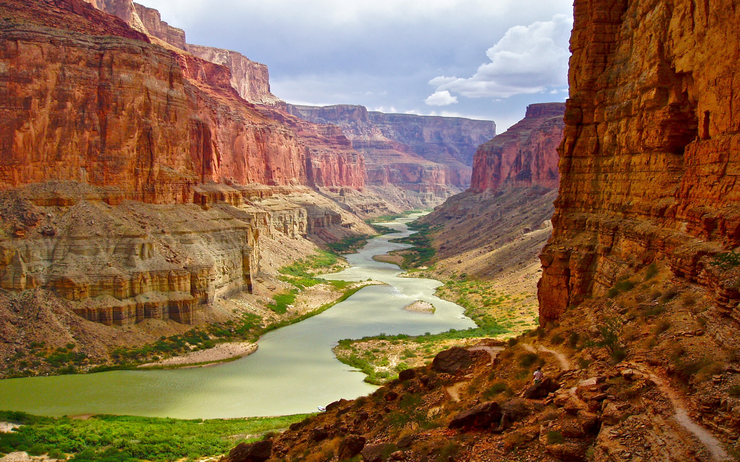Meilleurs fonds d'écran Grand Canyon pour l'écran du téléphone