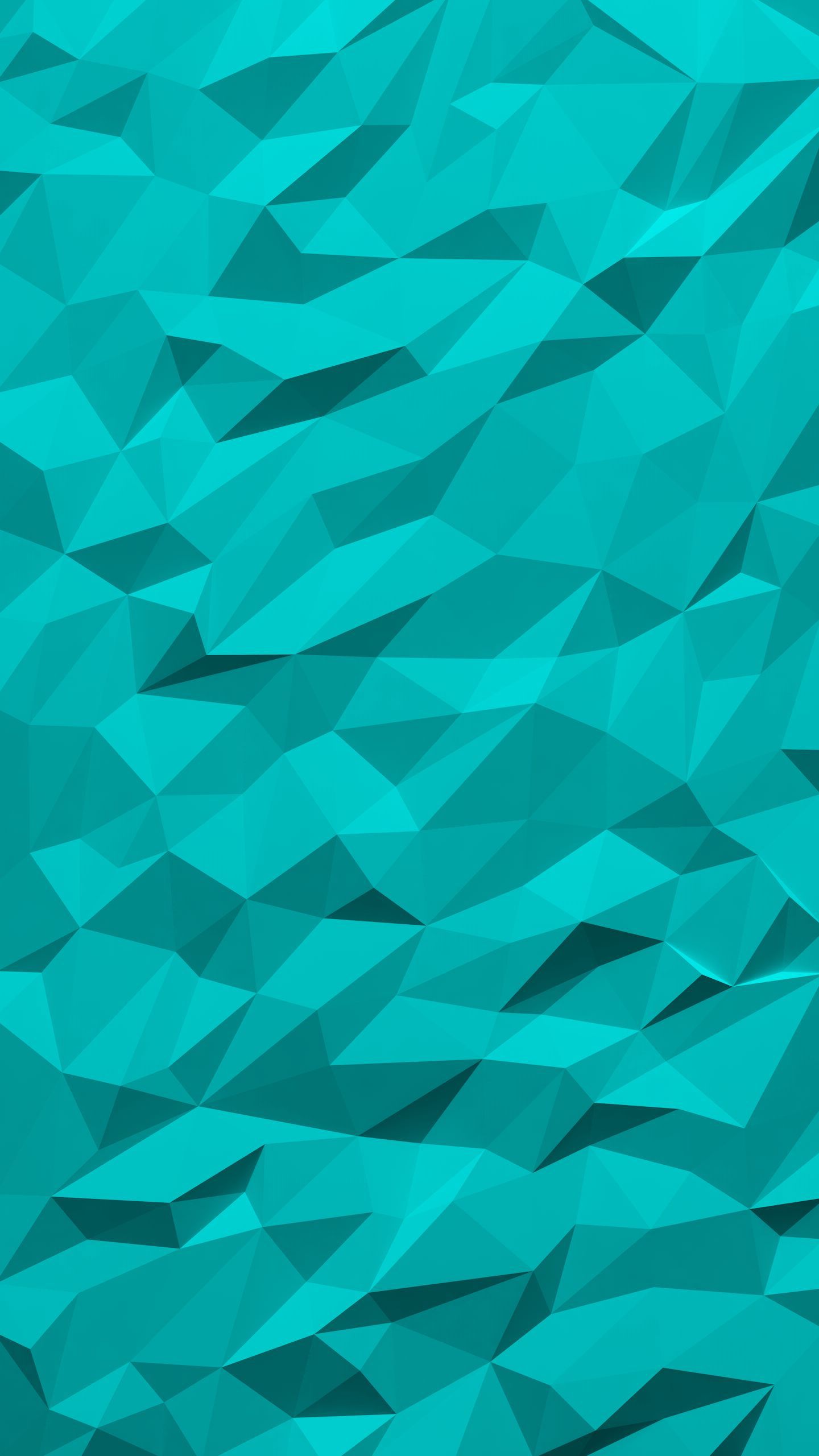 pattern, art, blue, texture, textures, triangle 8K