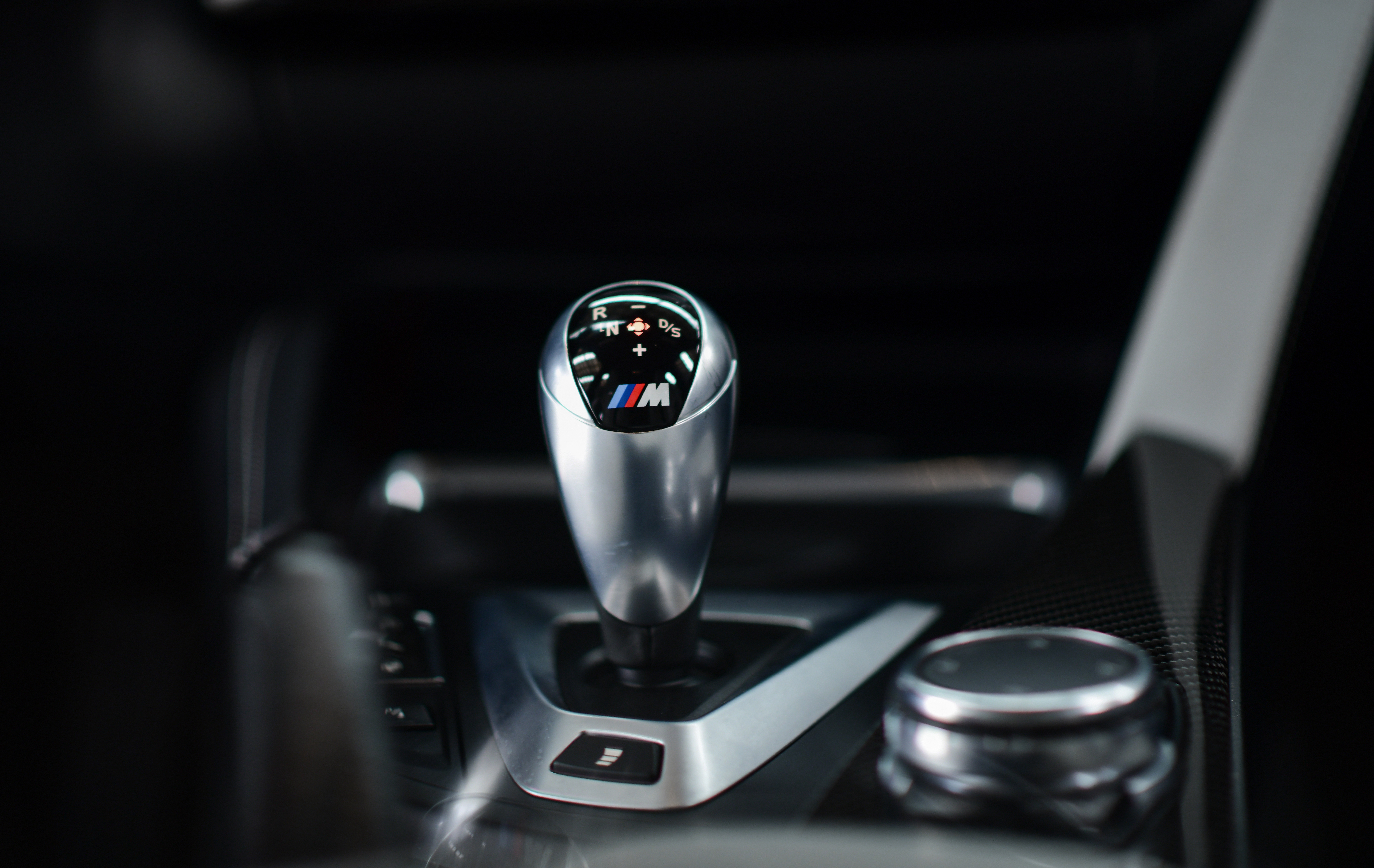 Cool Backgrounds transmission, lever arm, car, gearbox Bmw M3