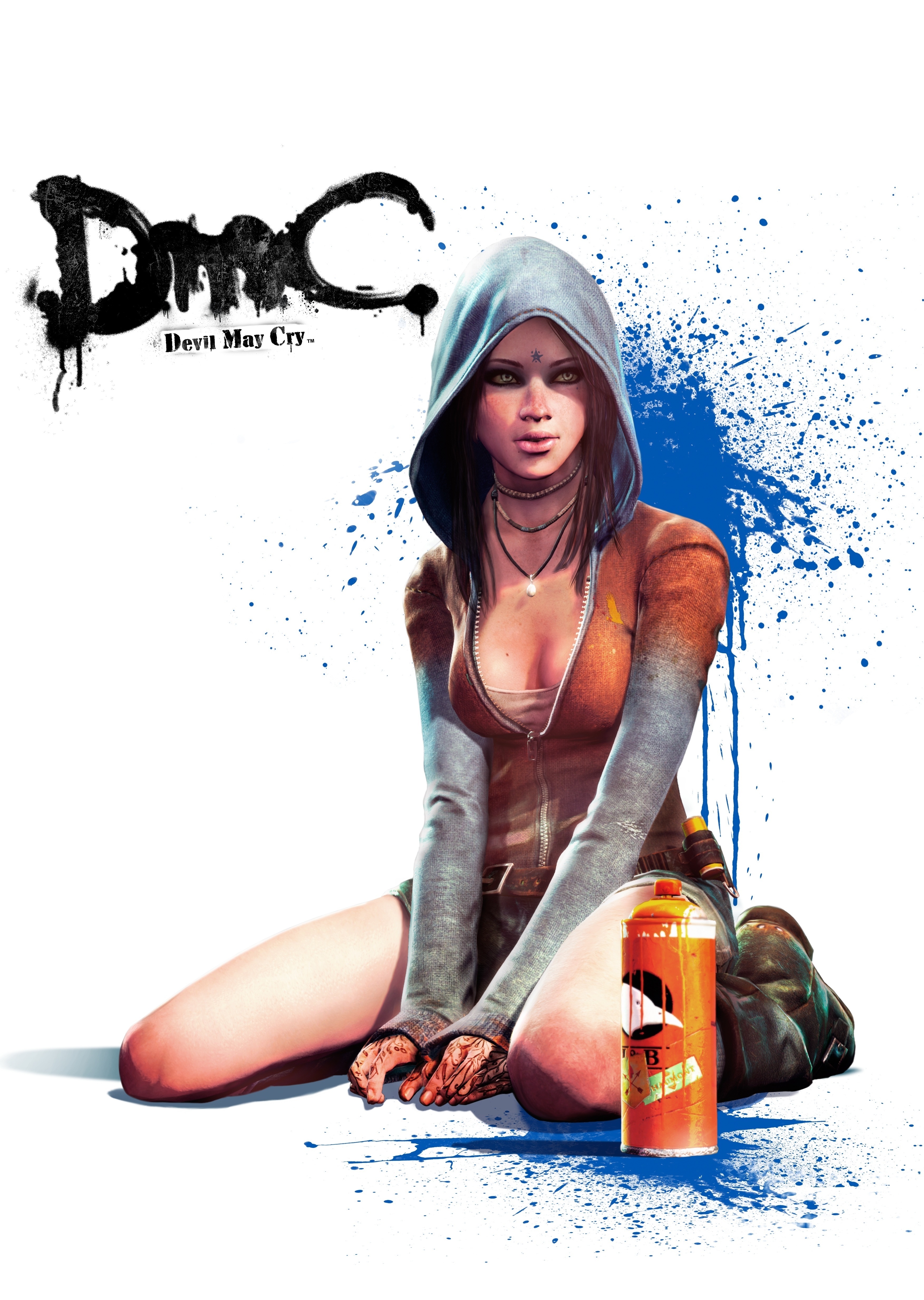 17603 download wallpaper games, devil may cry, white screensavers and pictures for free