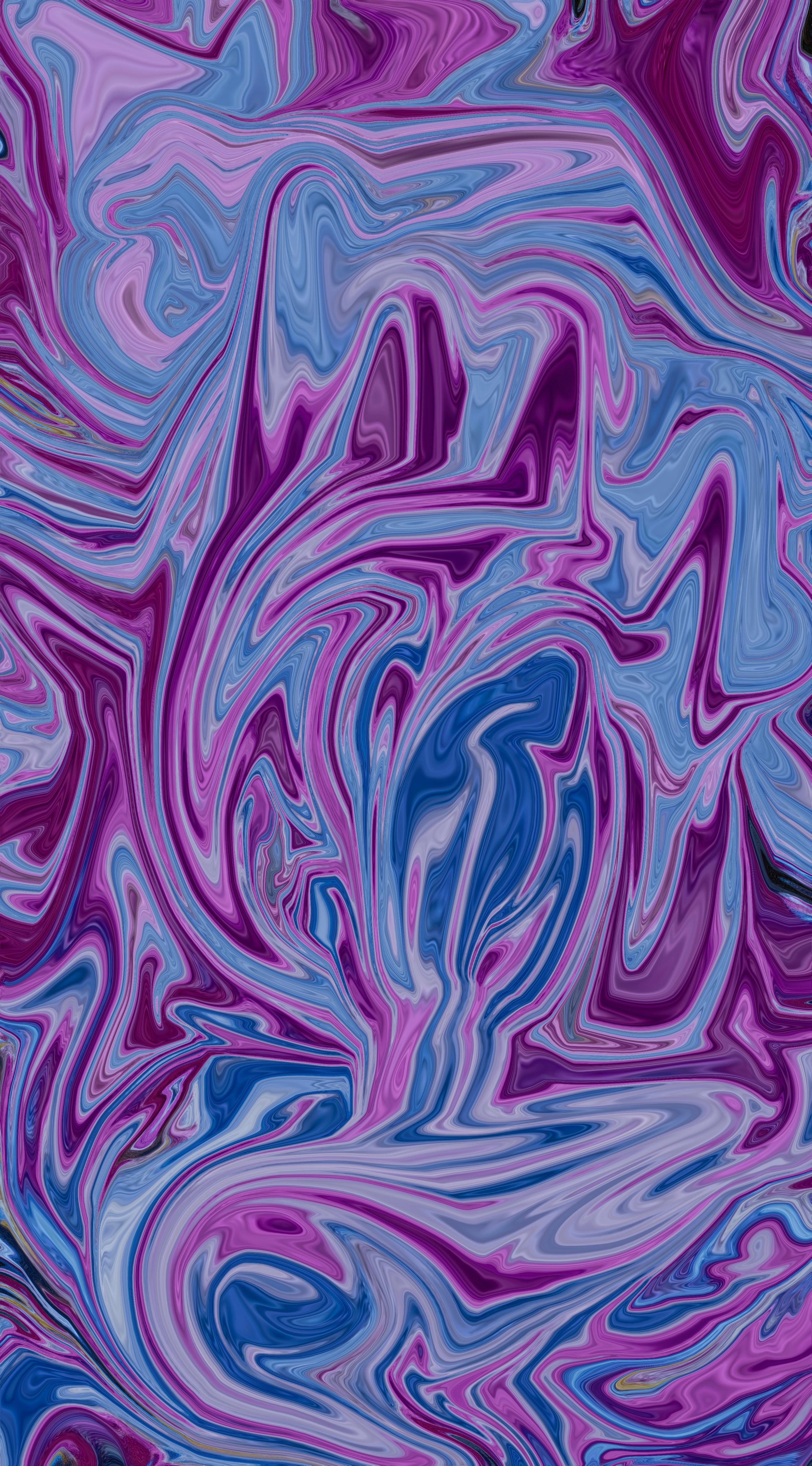 QHD wallpaper abstract, ripple, liquid, wavy