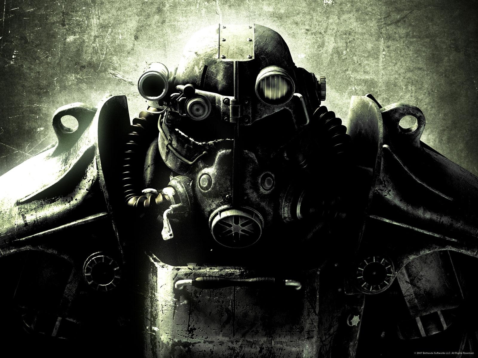 Laden Sie Fallout HD-Desktop-Hintergründe herunter