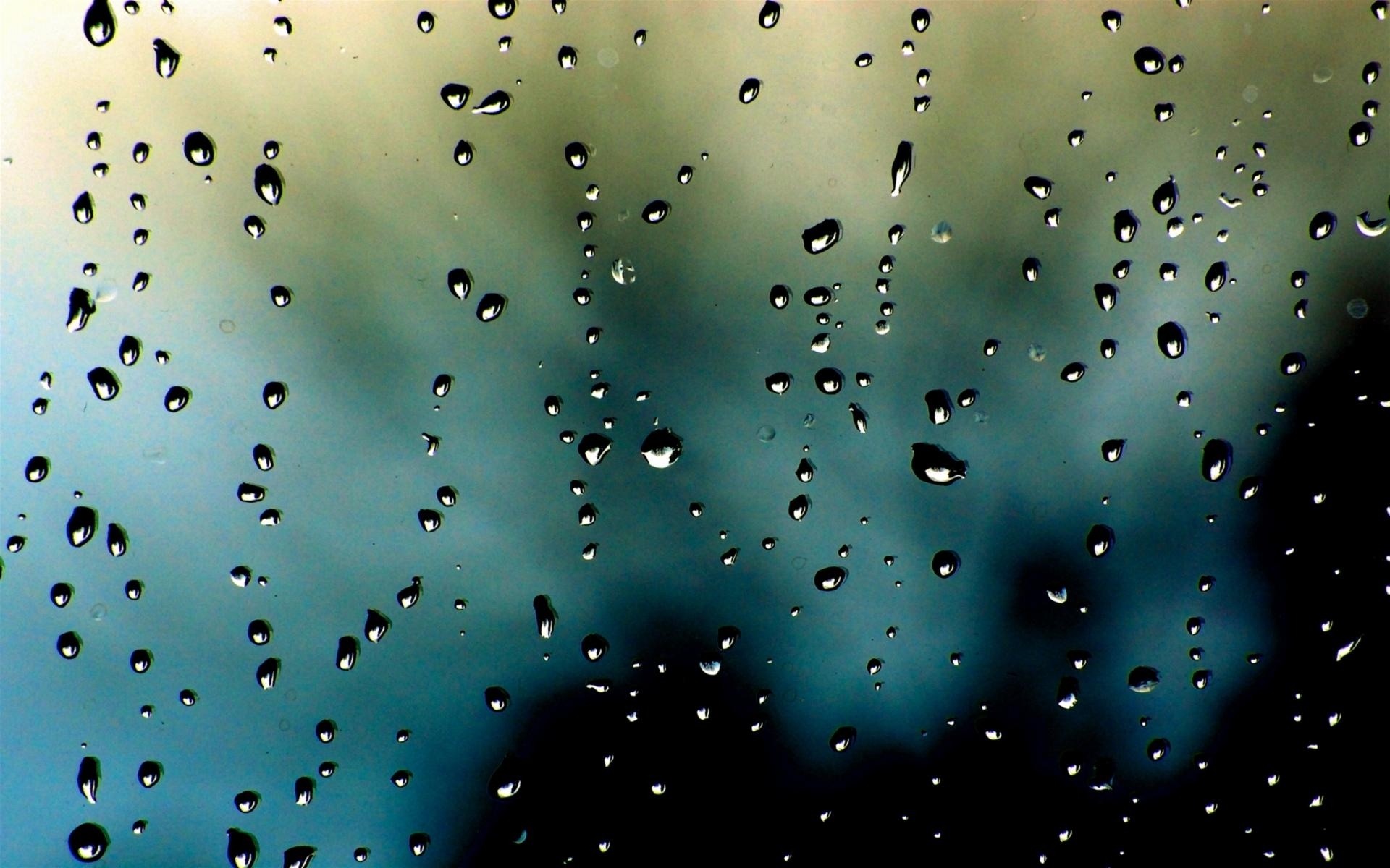 background, drops