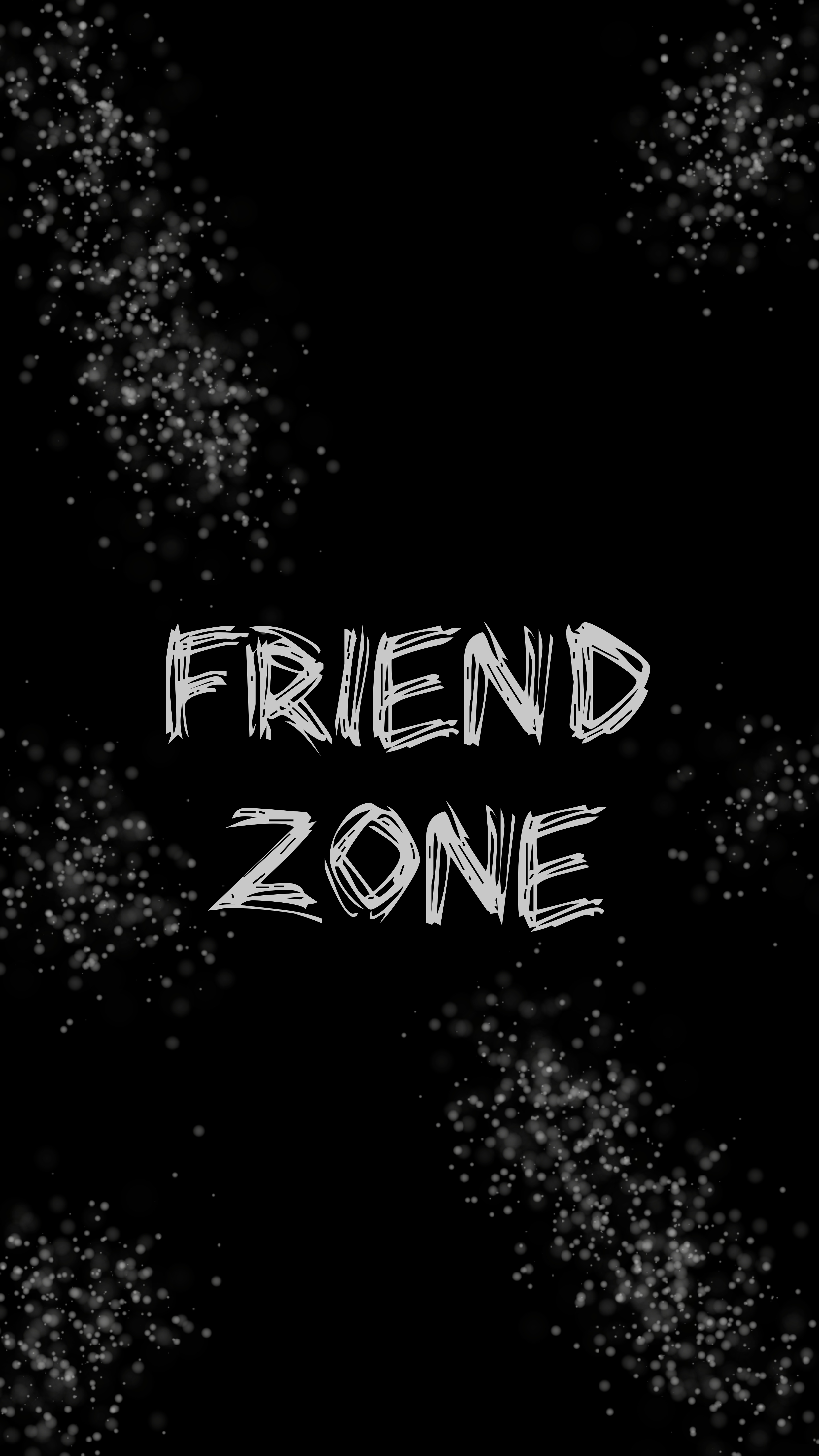 words, inscription, distance, friends, friendzone, franzon Full HD