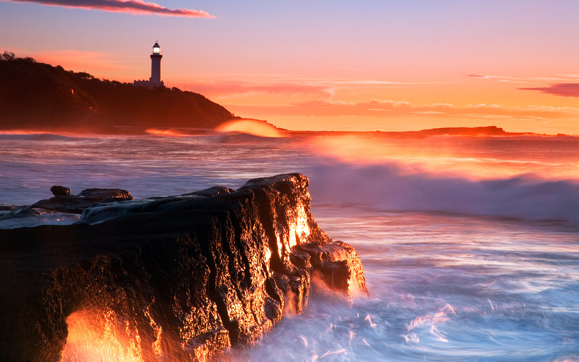  Lighthouse HD Android Wallpapers