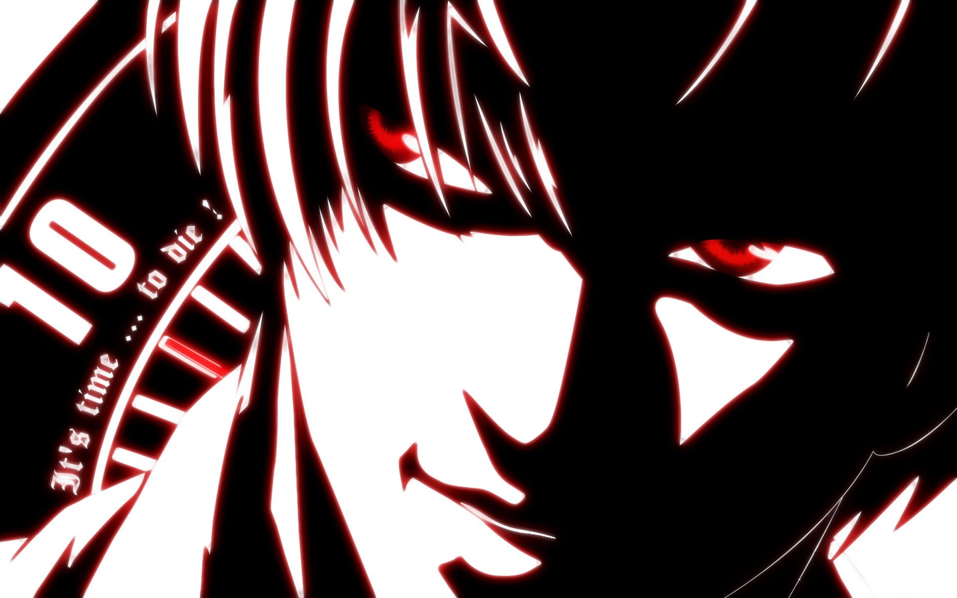 death note, anime, light yagami mobile wallpaper
