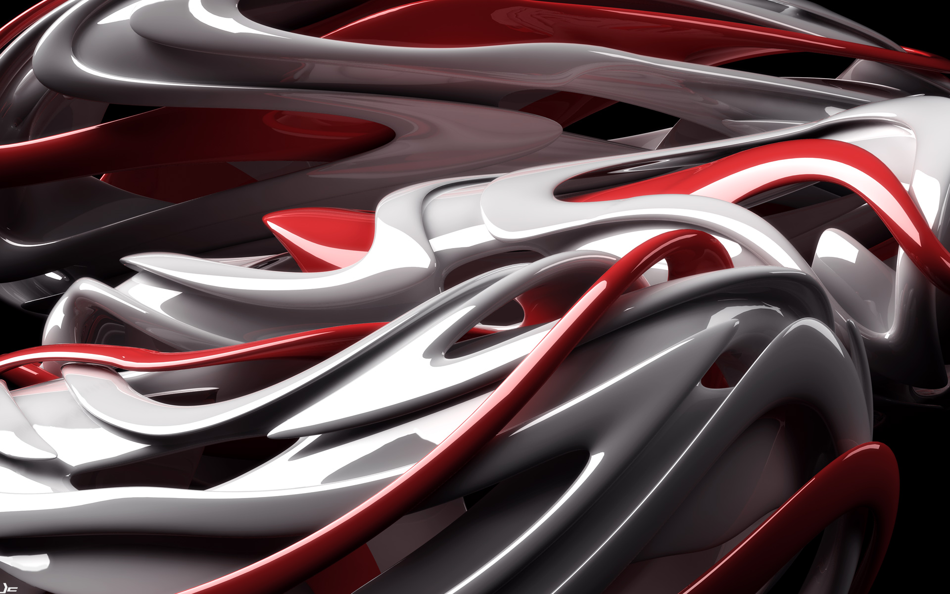 Download mobile wallpaper Abstract, 3D, Cool, Cgi for free.