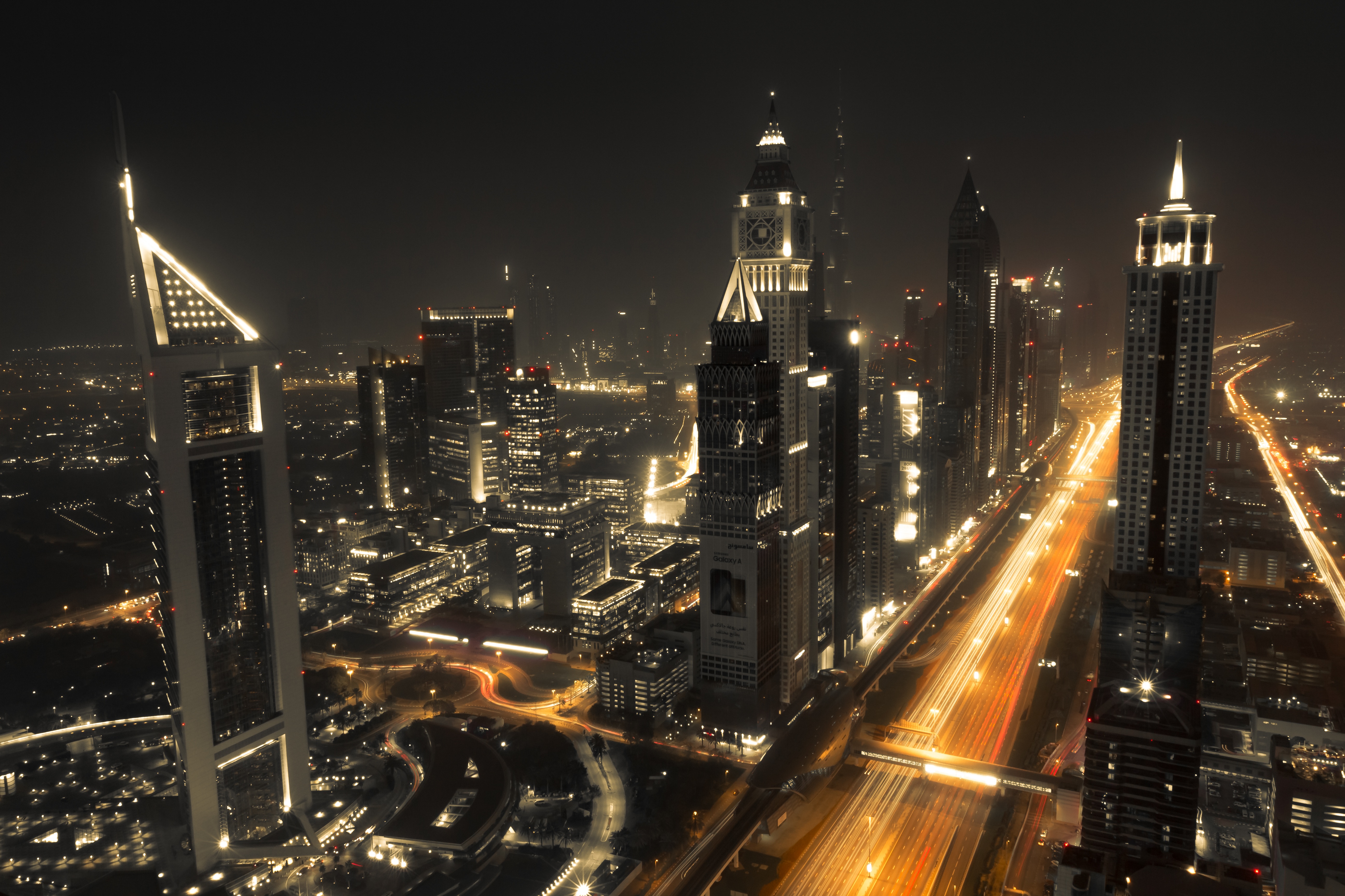 132151 Bildschirmschoner und Hintergrundbilder Dubai auf Ihrem Telefon. Laden Sie städte, architektur, übernachtung, gebäude Bilder kostenlos herunter