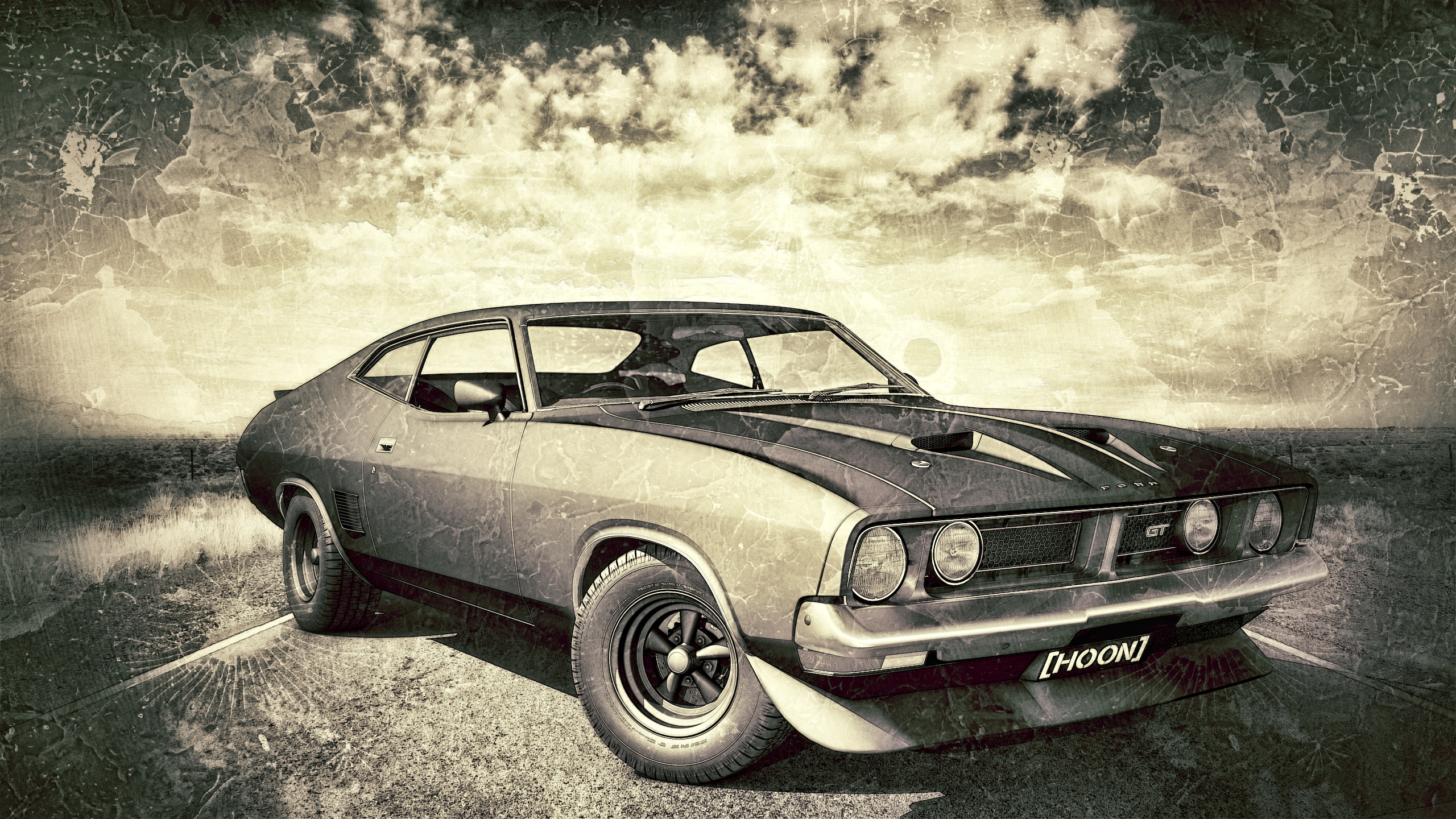 Ford Falcon XB